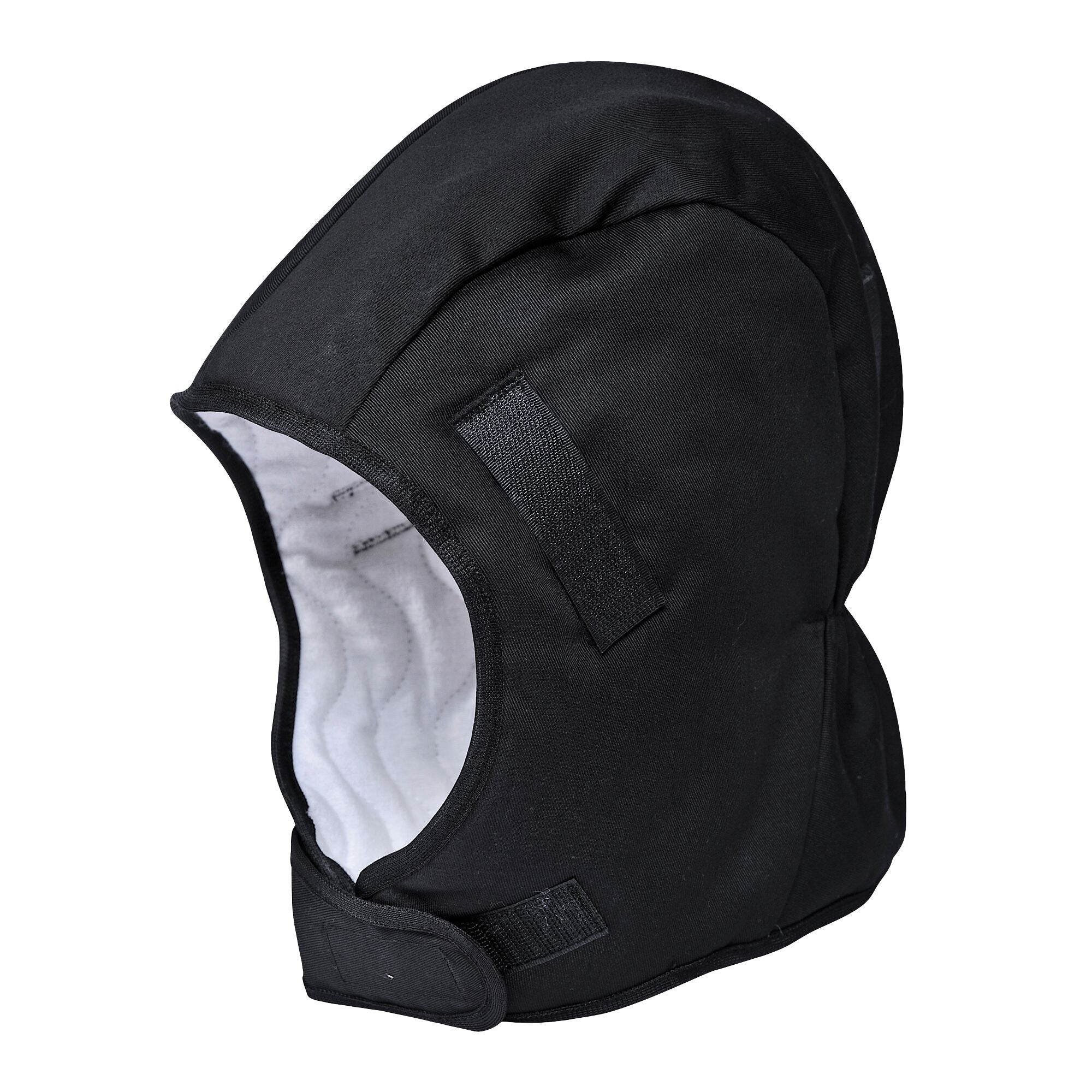 Helm Wintervoering - Zwart