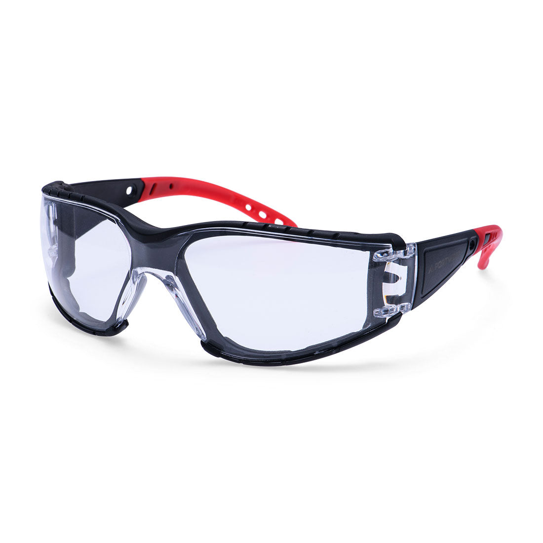 Wrap Around Pro Veiligheidsbril - Clear