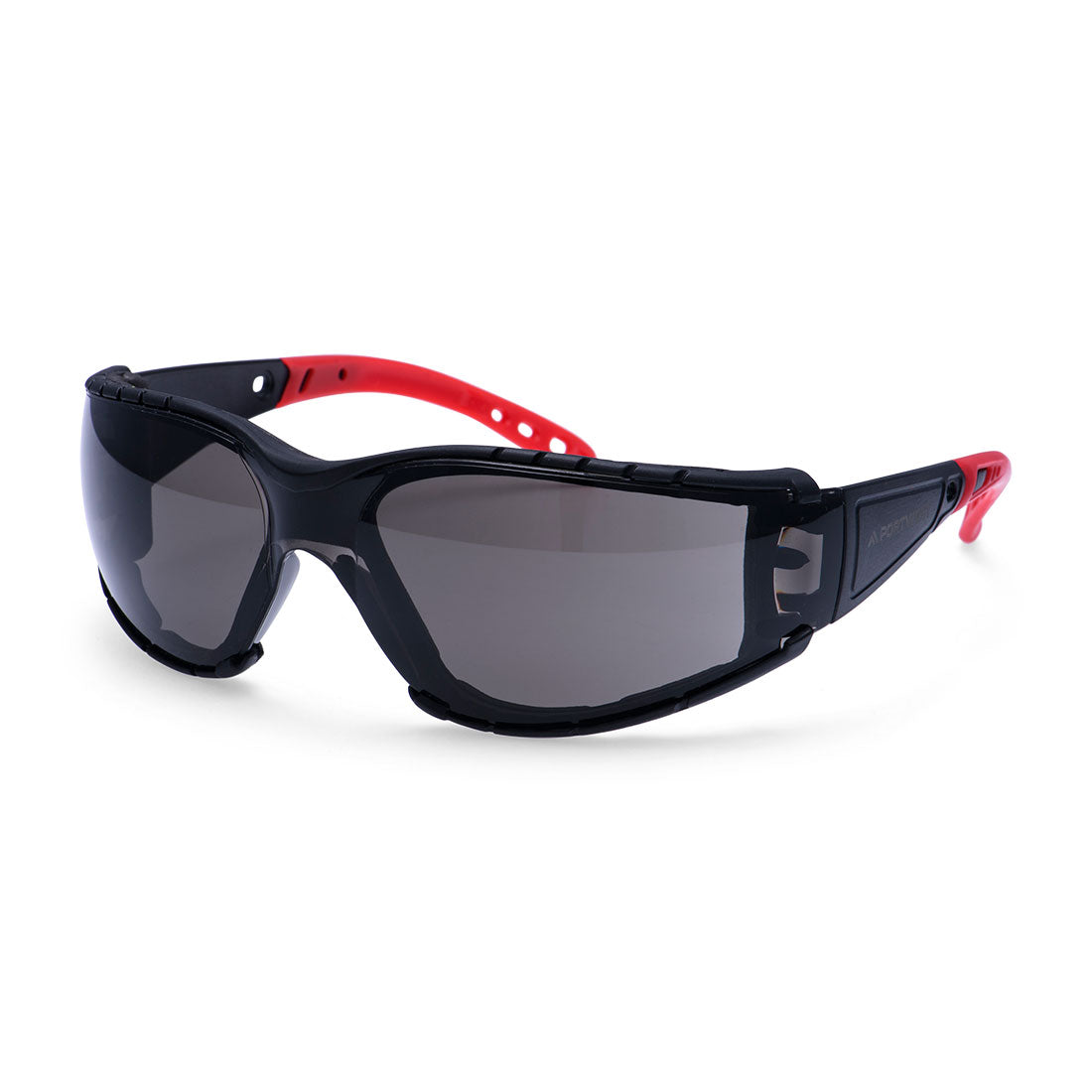 Wrap Around Pro Veiligheidsbril - Smoke