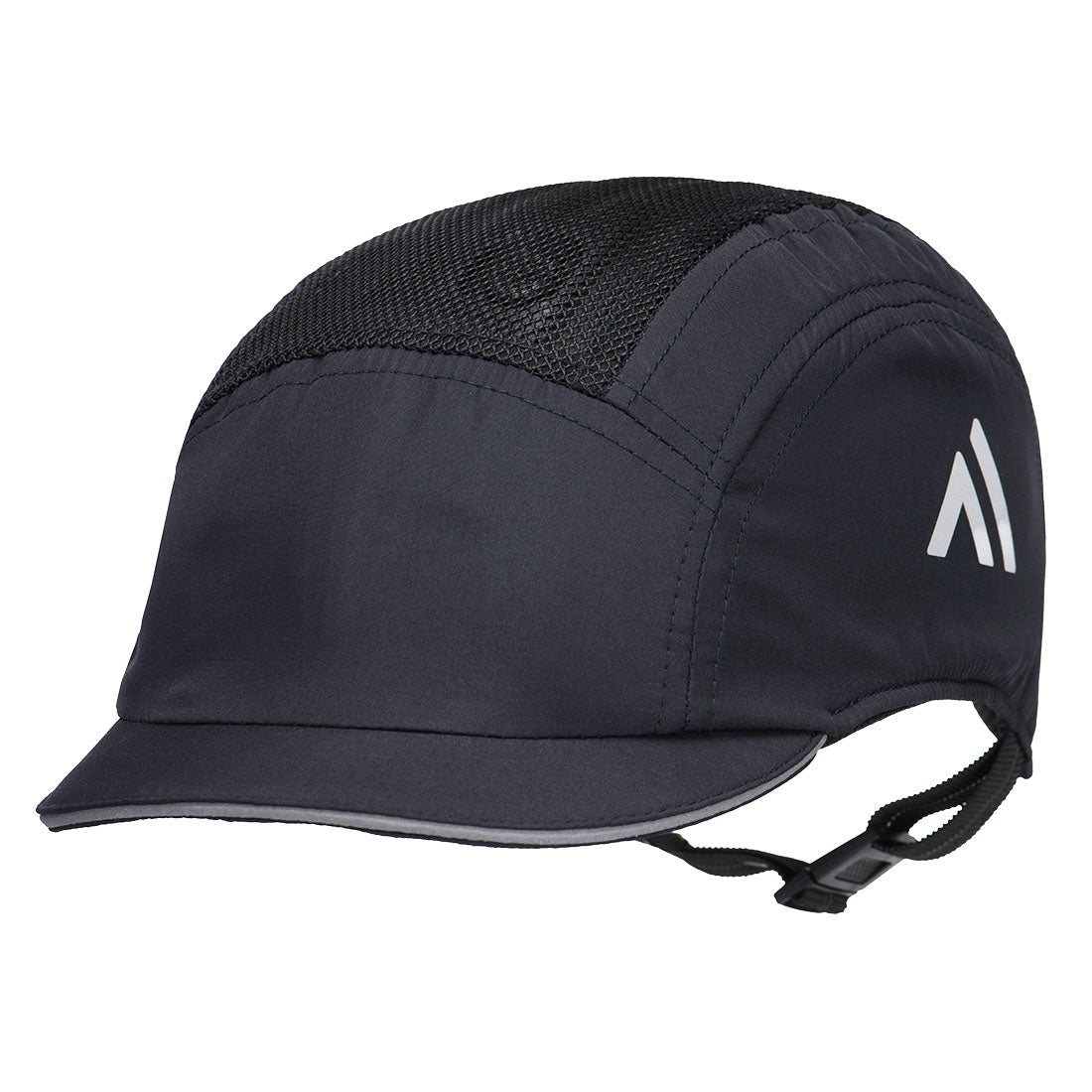 AirTech Micro Peak Bump Cap - Navy