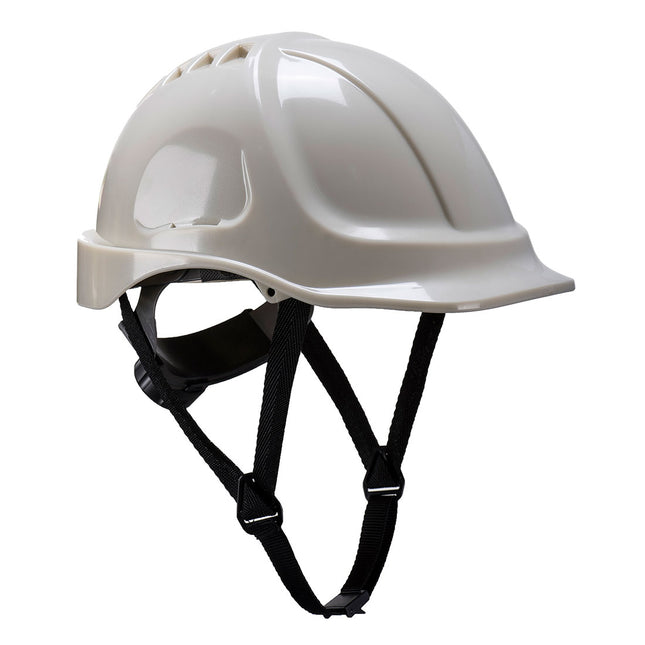 Endurance Glowtex Helm - White