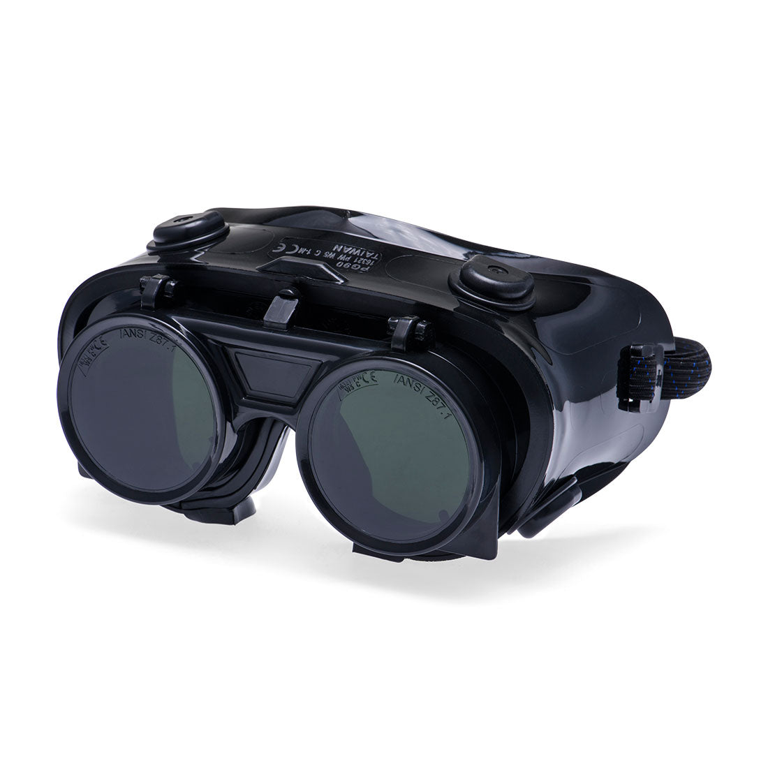 Gasschweißbrille