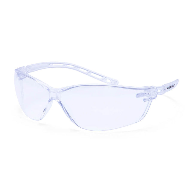 Air Safety Veiligheidsbril - Clear