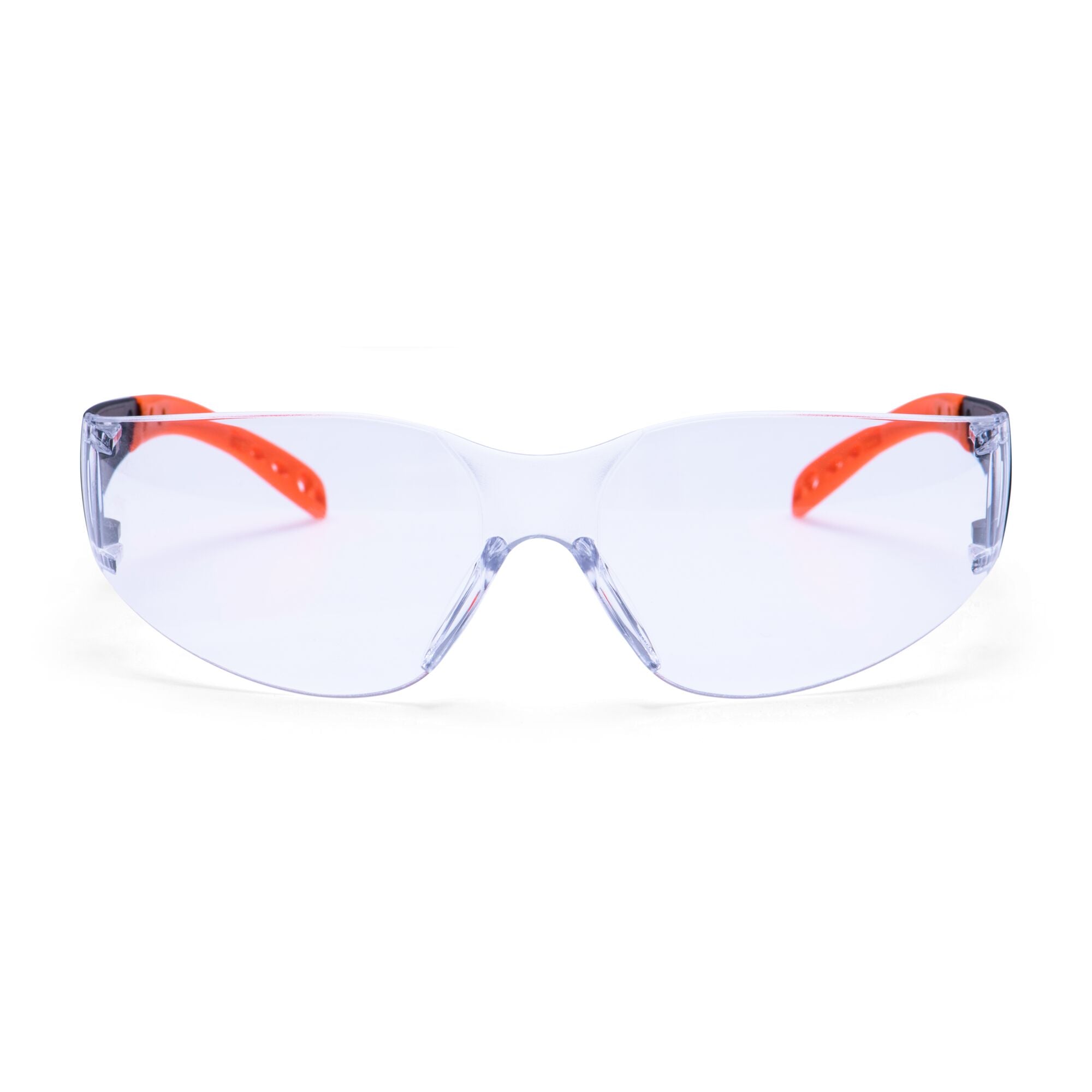 Wrap Around Pro Bril - Helder - opname 2