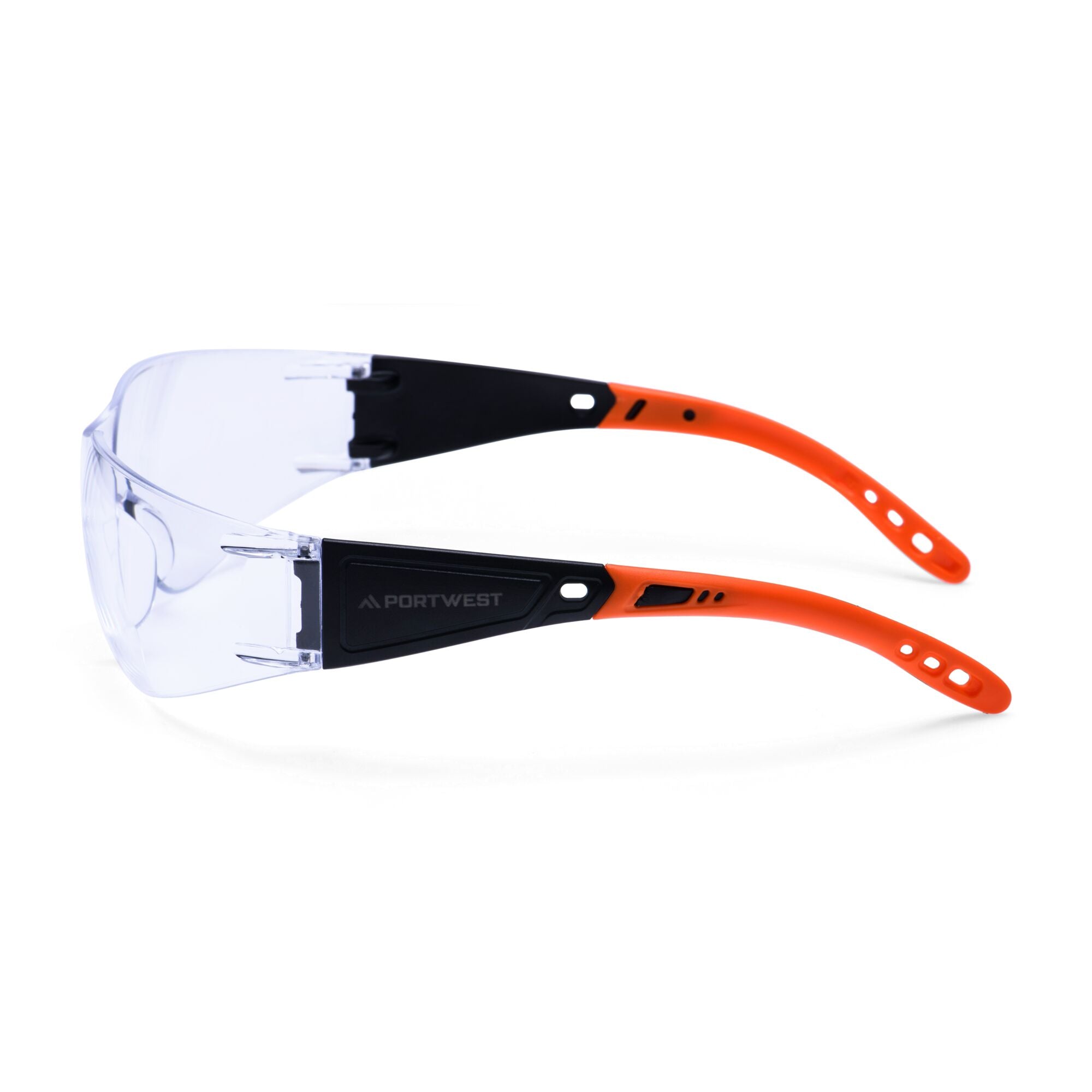 Wrap Around Pro Bril - Helder - opname 5