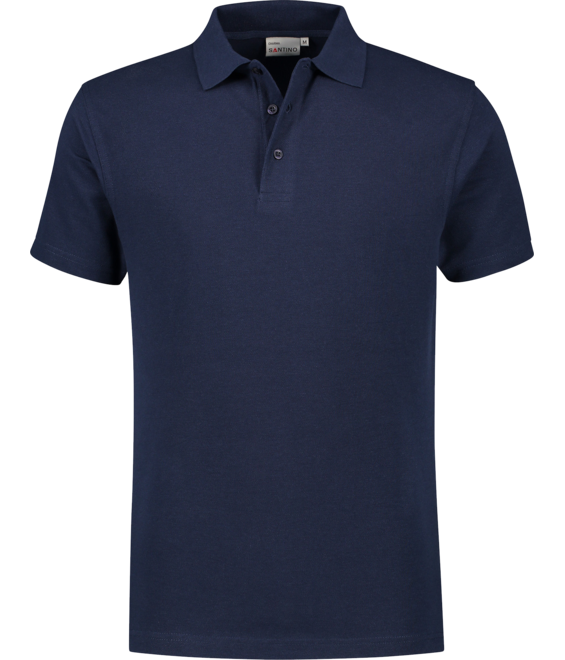 Santino Poloshirt Charma - Real Navy