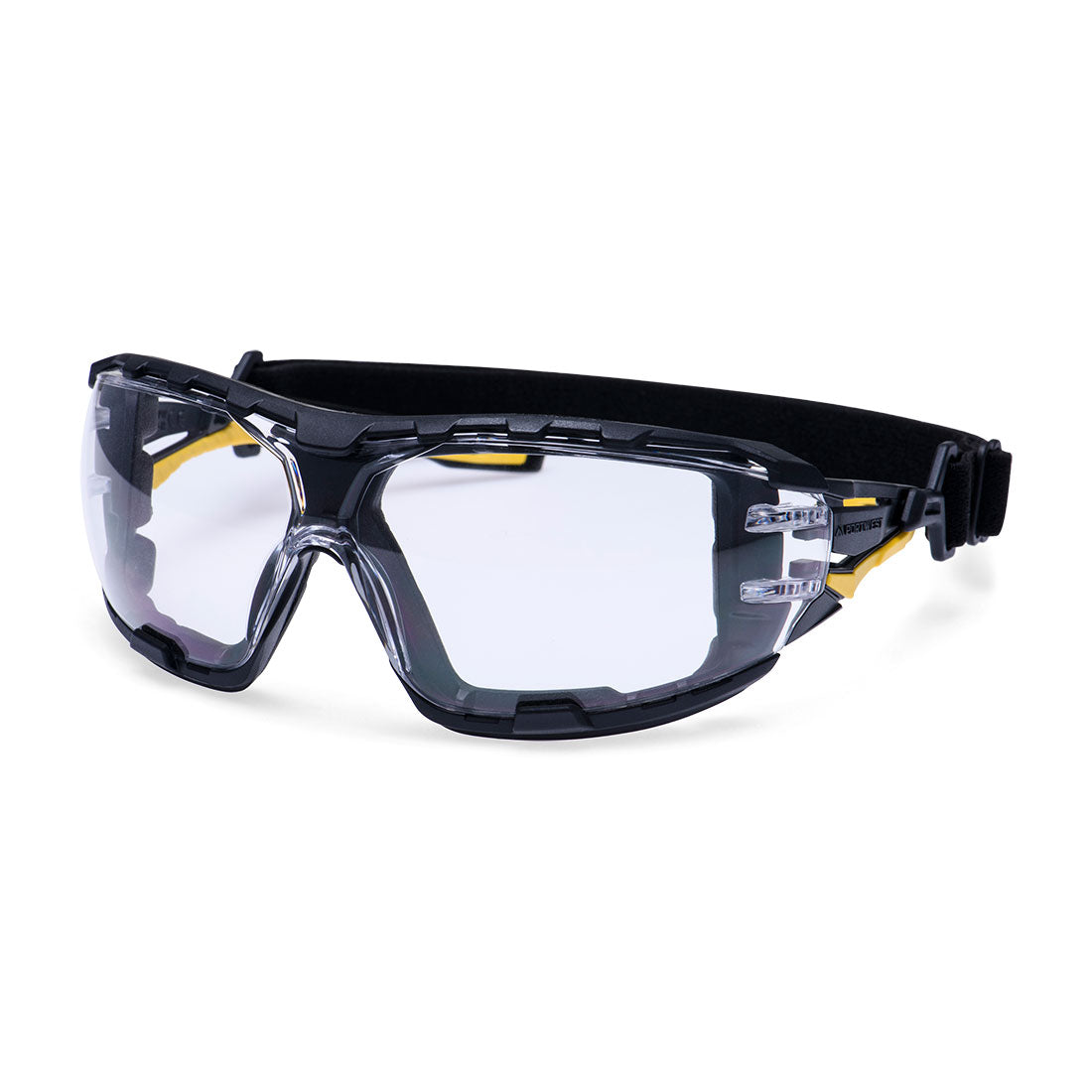 Impervious Tech veiligheidsbril - Clear