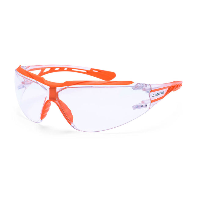 Dynamic KN Veiligheidsbril PS10 - Clear