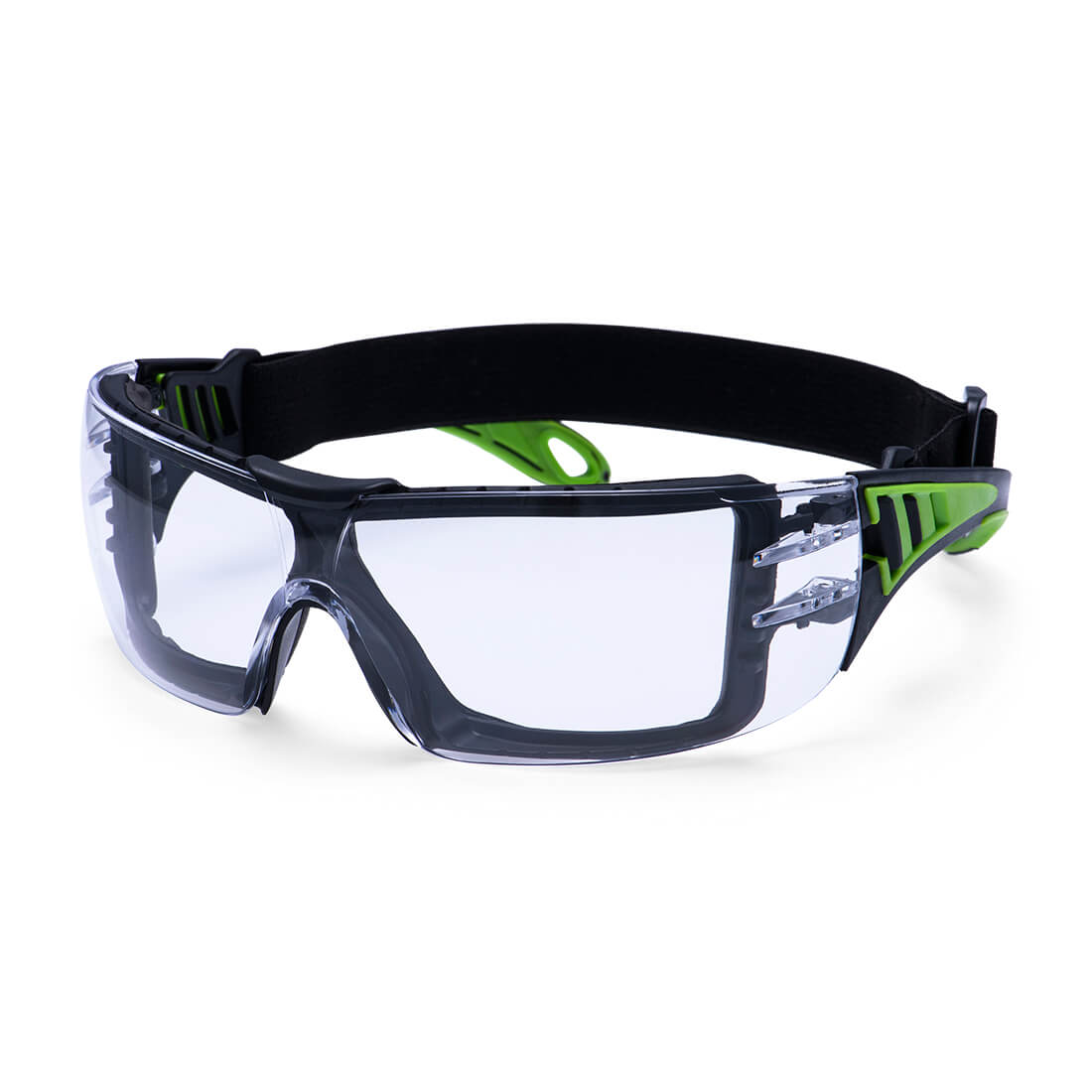 Tech Look Plus Bril - Clear