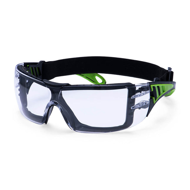 Tech Look Plus Bril - Clear