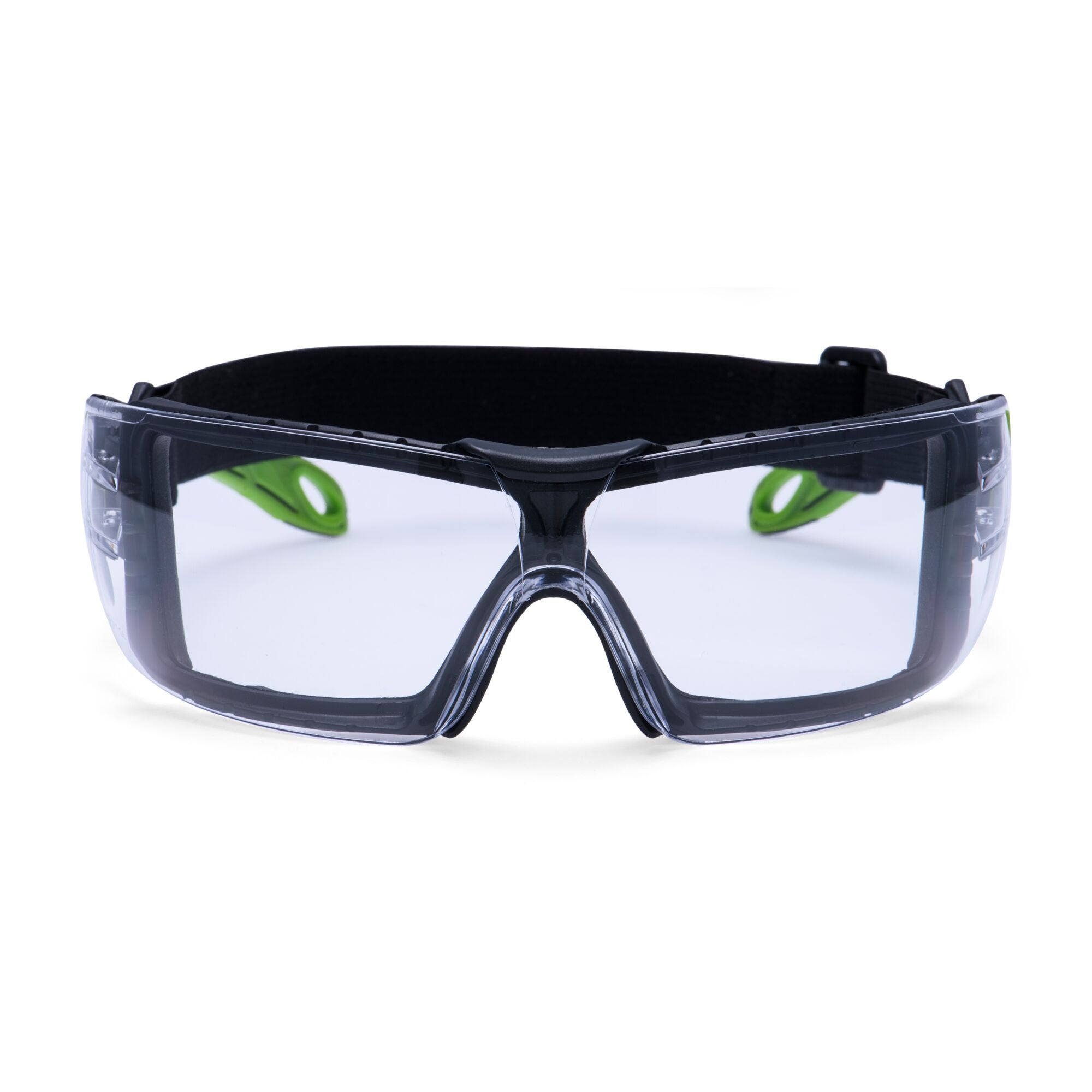 Tech Look Plus Bril - Helder - opname 2