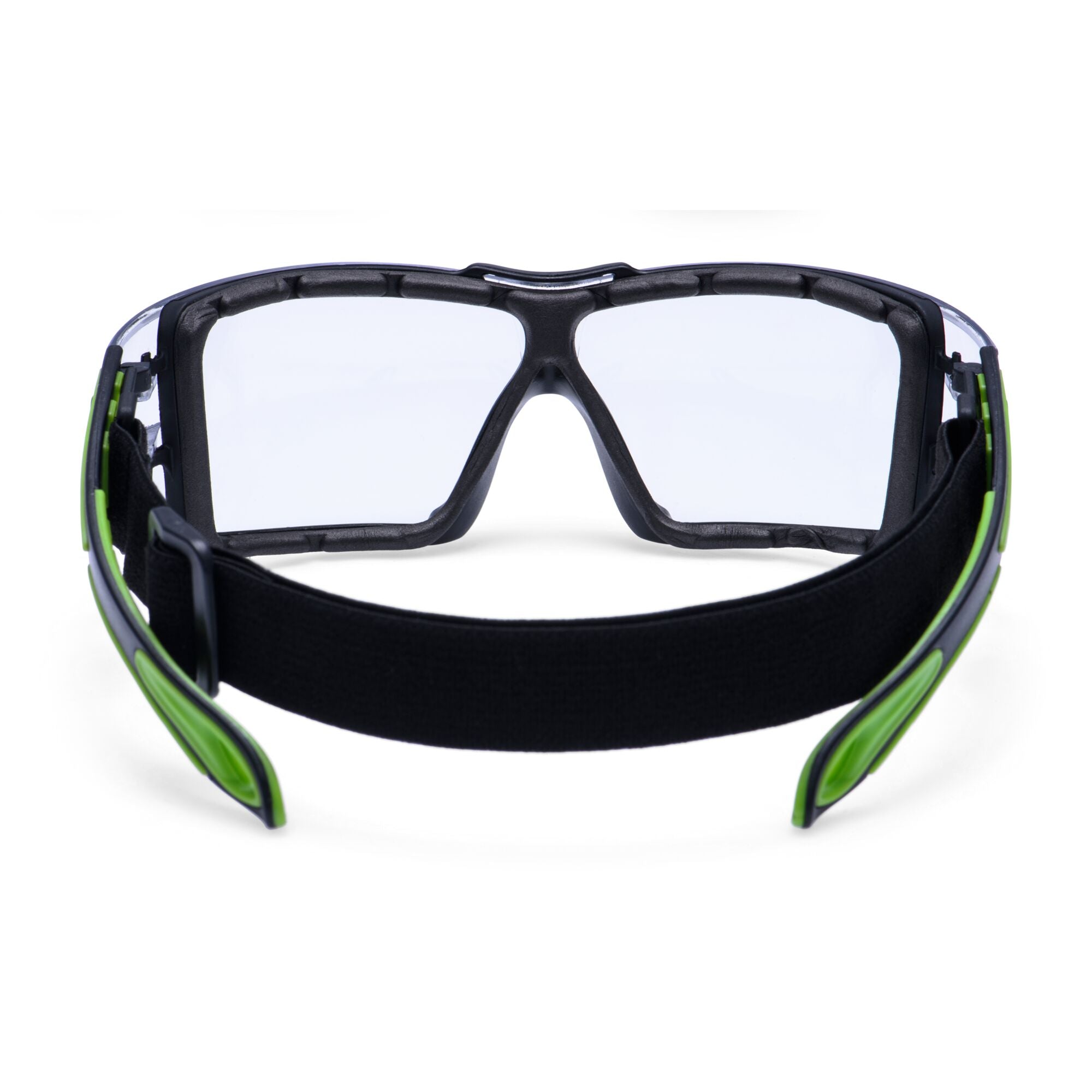 Tech Look Plus Bril - Helder - opname 4