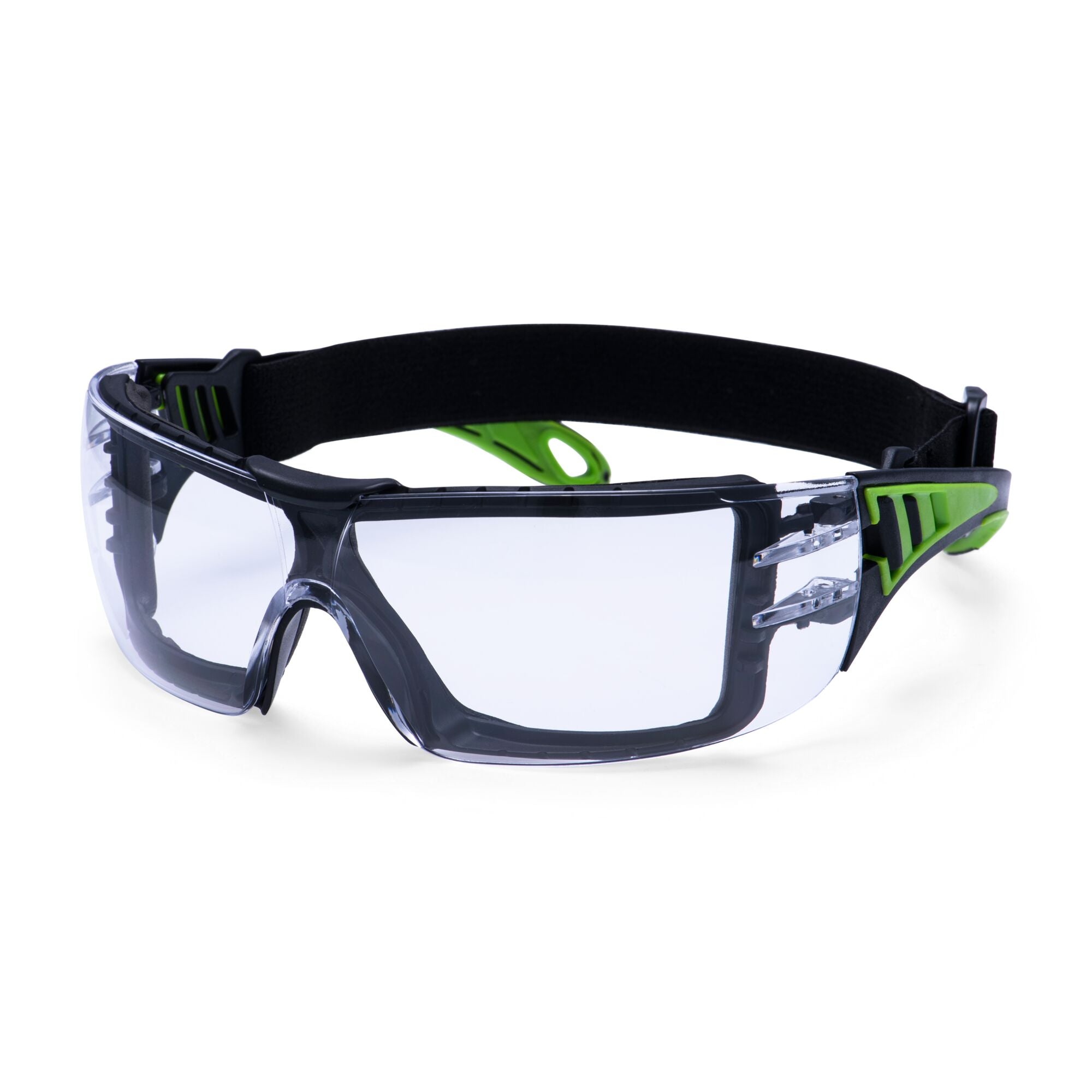 Tech Look Plus Bril - Helder - opname 5