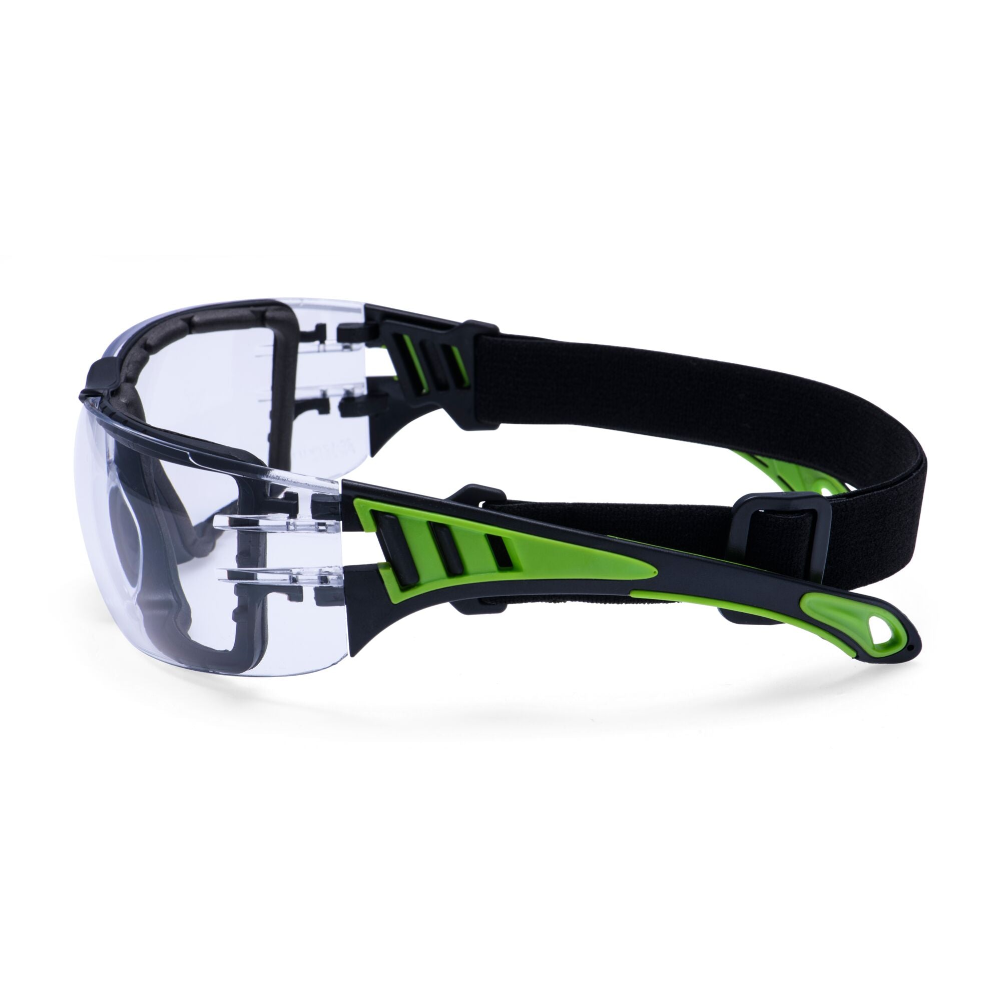 Tech Look Plus Bril - Helder - opname 6