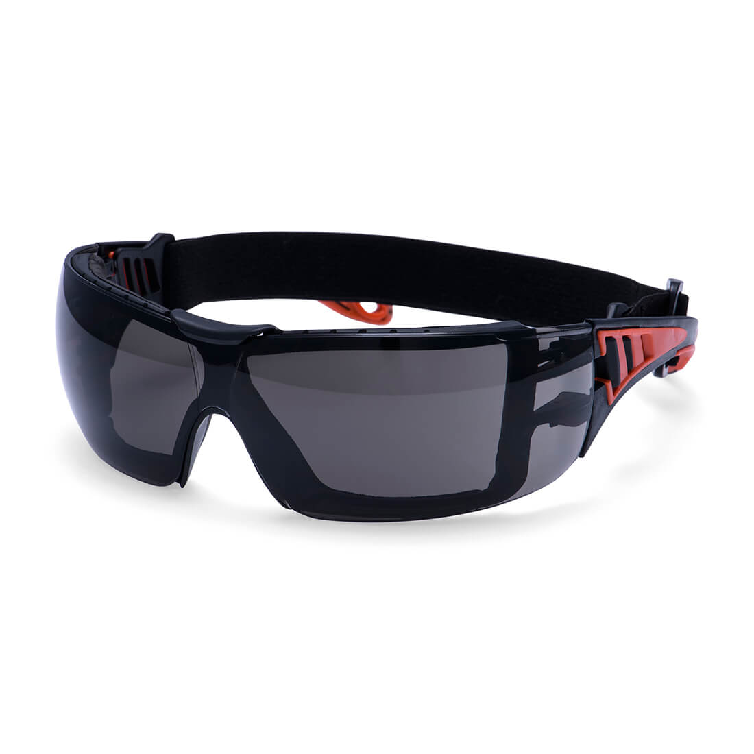 Tech Look Plus Bril - Smoke