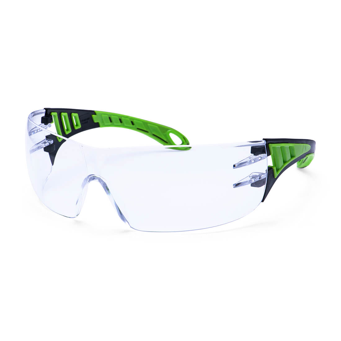 Tech Look Bril - Clear