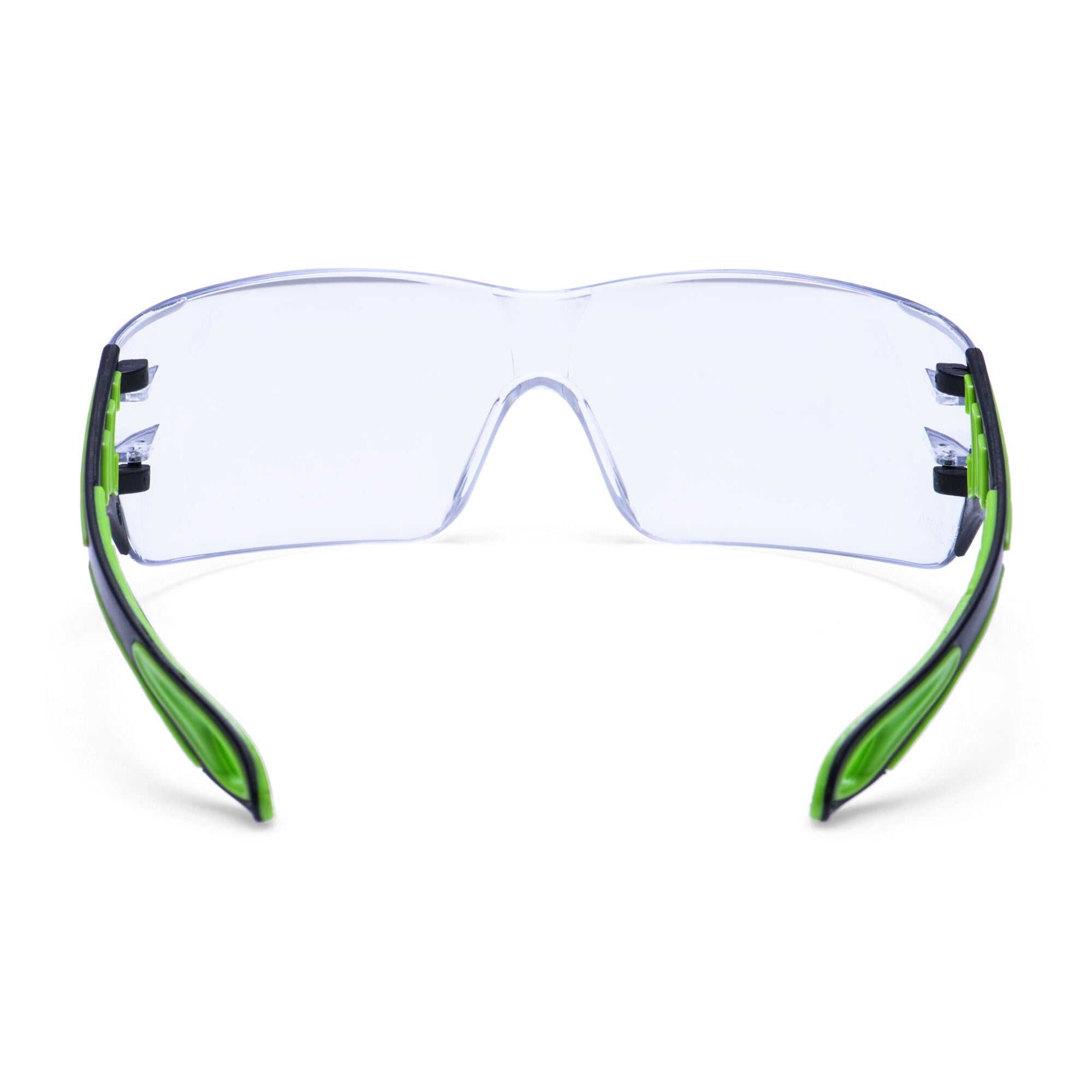 Tech Look Bril - Helder - opname 3