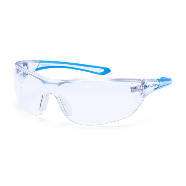 Essential KN Veiligheidsbril - Clear