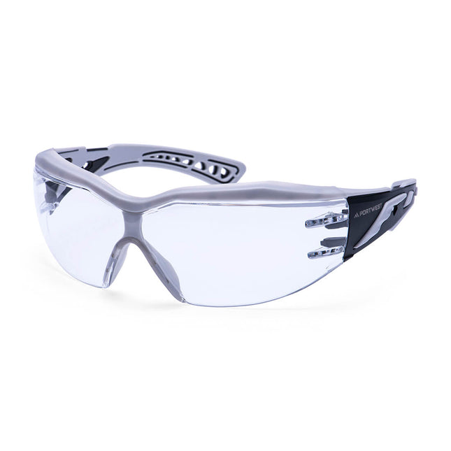 Dynamic KN Veiligheidsbril PS20 - Clear