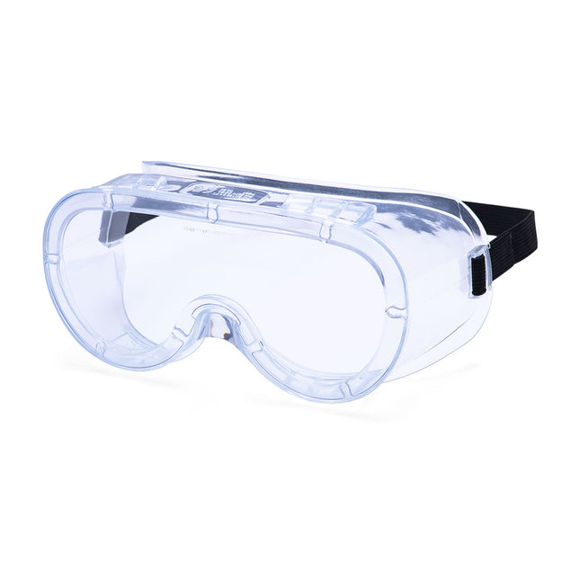 Portwest Chemische Bril - Clear