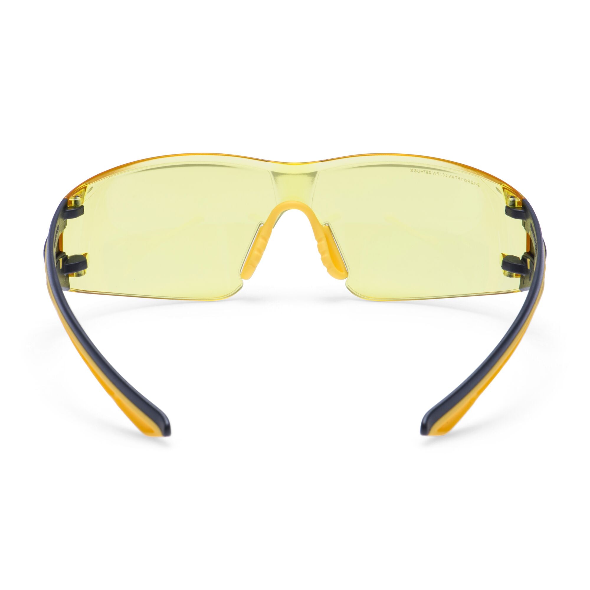 Tech Look Lite KN Veiligheidsbril PS27 - Amber - opname 3