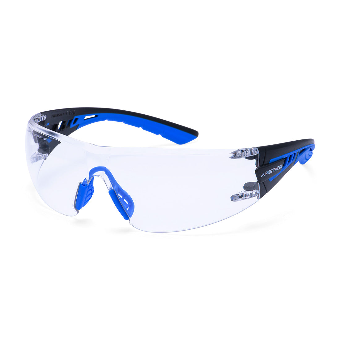 Tech Look Lite KN Veiligheidsbril PS27 - Clear
