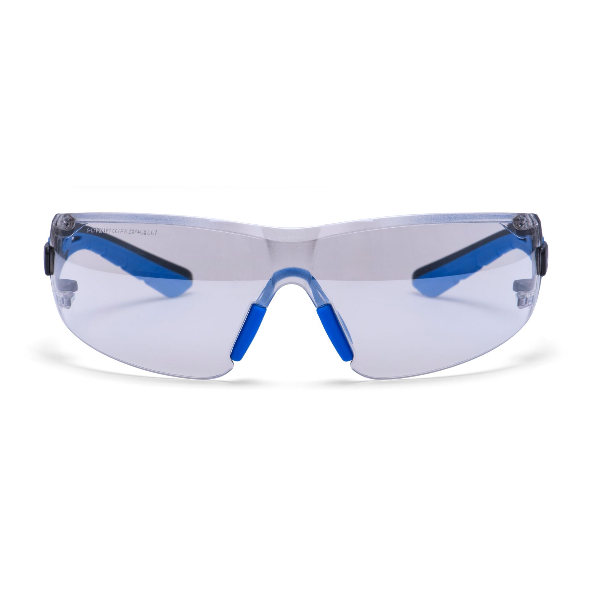 Tech Look Lite KN Veiligheidsbril PS27 - Mirror (Indoor/Outdoor) - opname 2