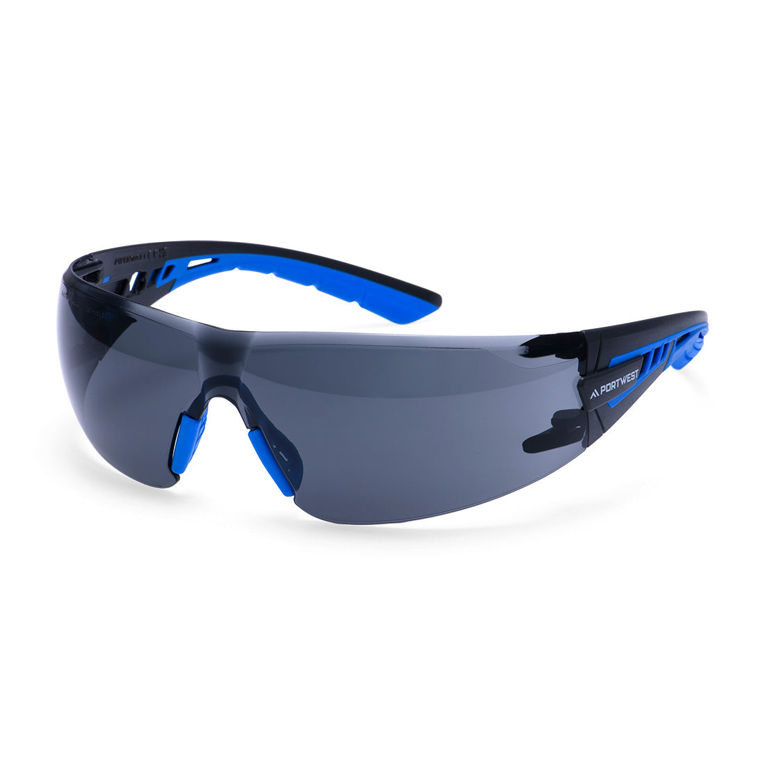 Tech Look Lite KN Veiligheidsbril PS27 - Smoke