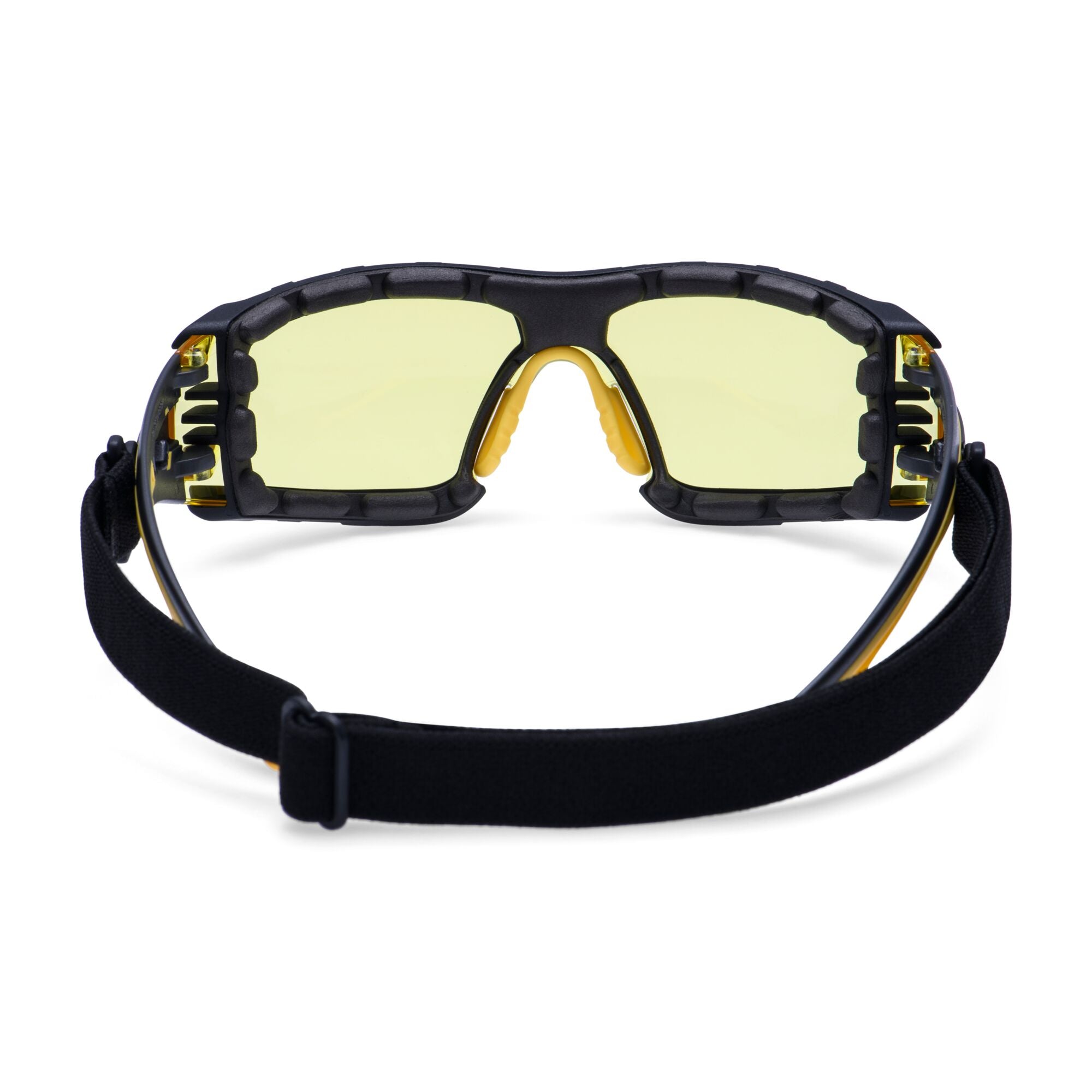 Tech Look Lite KN Veiligheidsbril PS28 - Amber - opname 4
