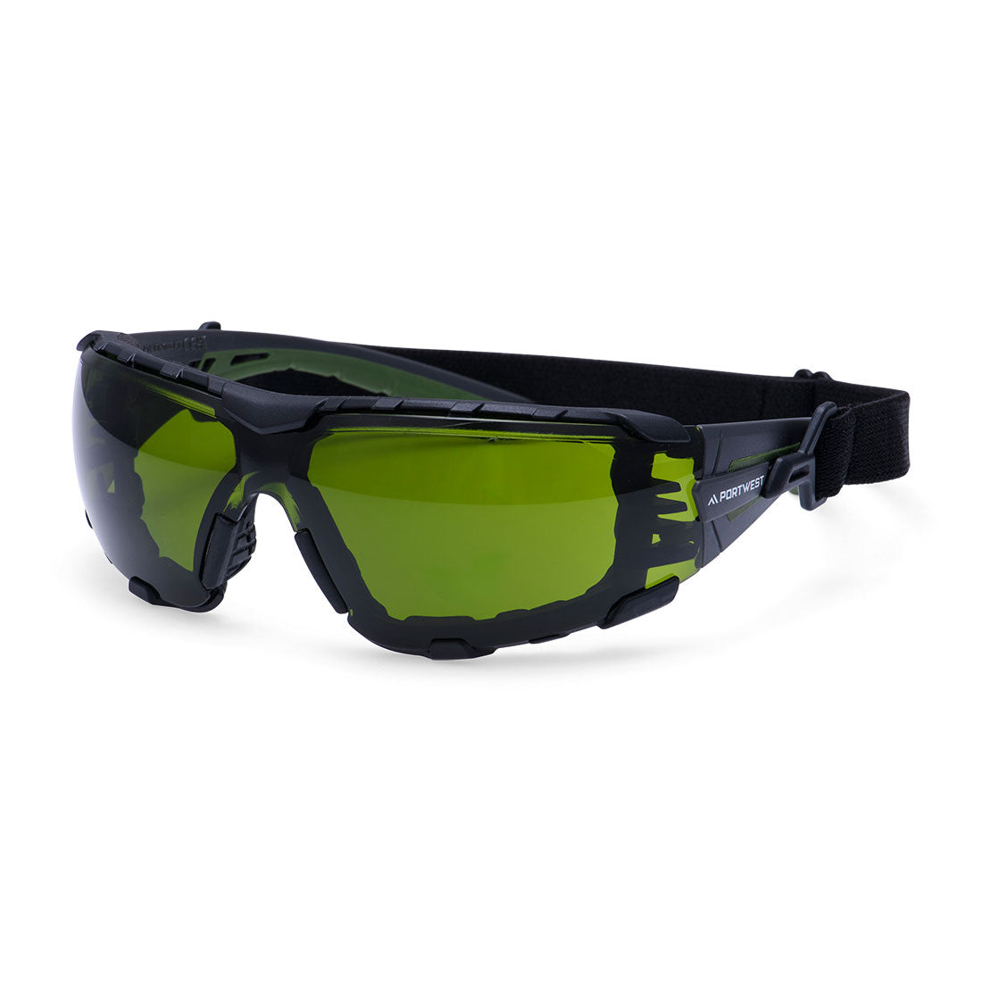 Tech Look Lite KN Veiligheidsbril PS28 - Green