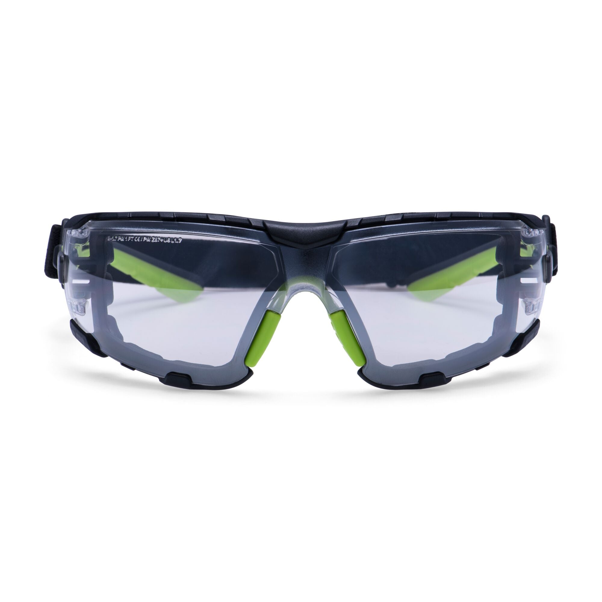 Tech Look Lite KN Veiligheidsbril PS28 - Mirror (Indoor/Outdoor) - opname 2