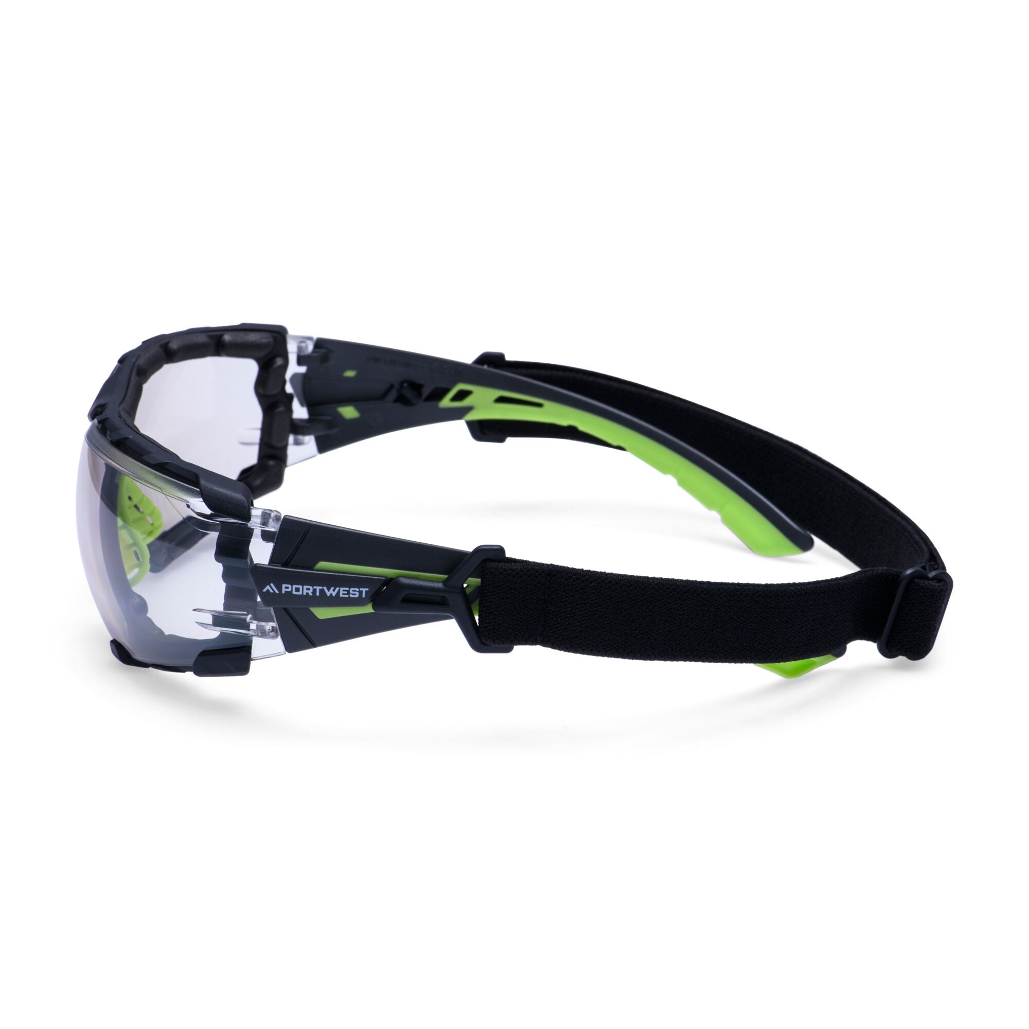 Tech Look Lite KN Veiligheidsbril PS28 - Mirror (Indoor/Outdoor) - opname 6