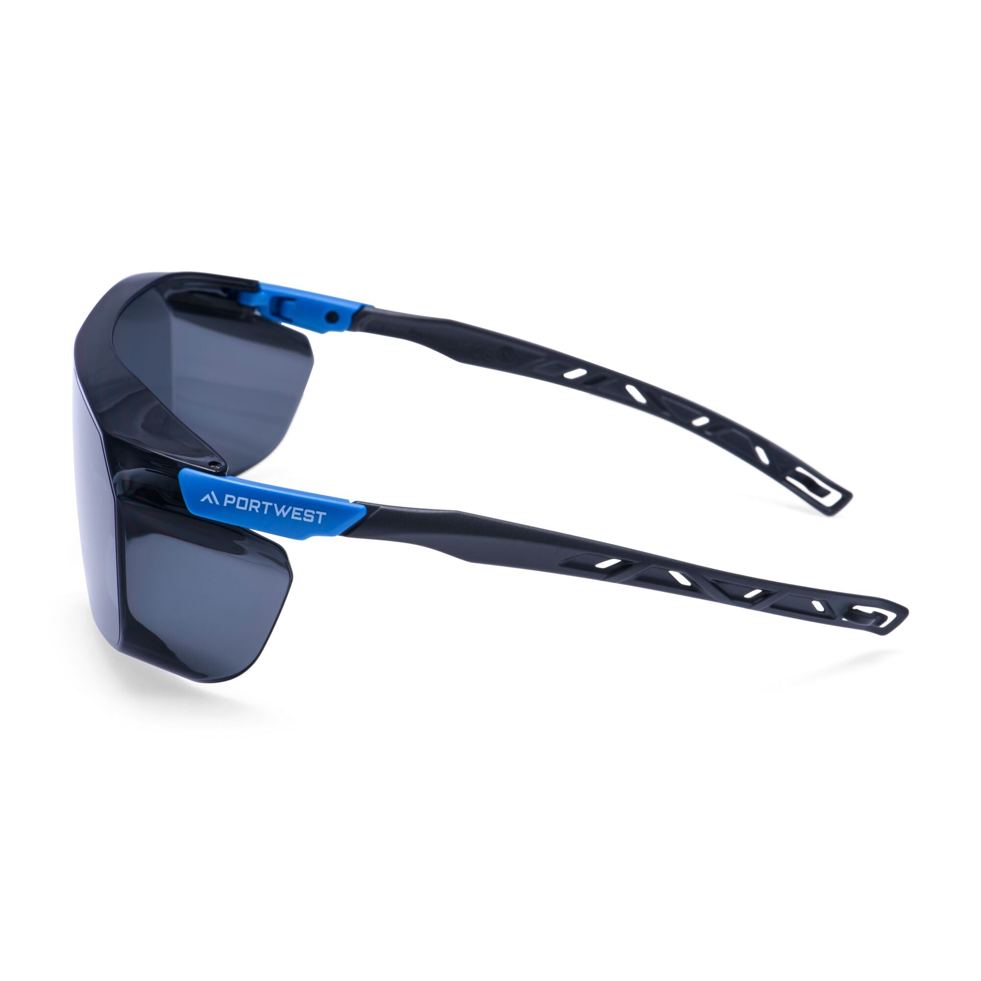 Top OTG veiligheidsbril - Getint - opname 5