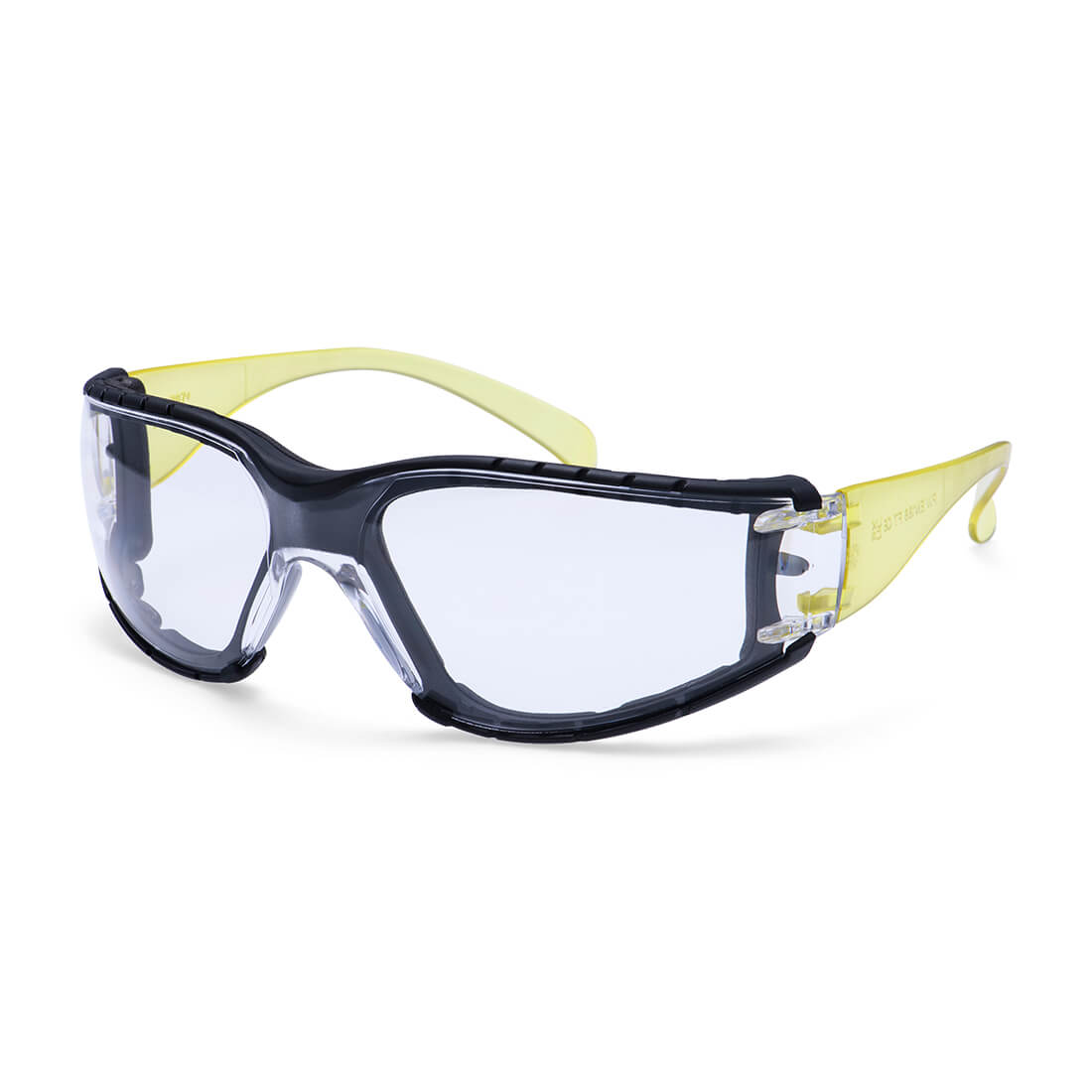 Wrap Around Plus Bril - Clear