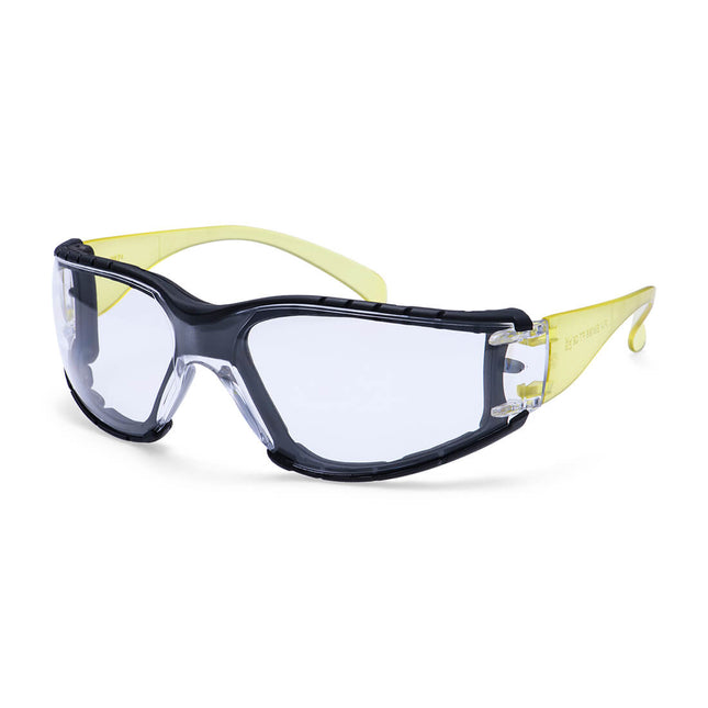 Wrap Around Plus Bril - Clear
