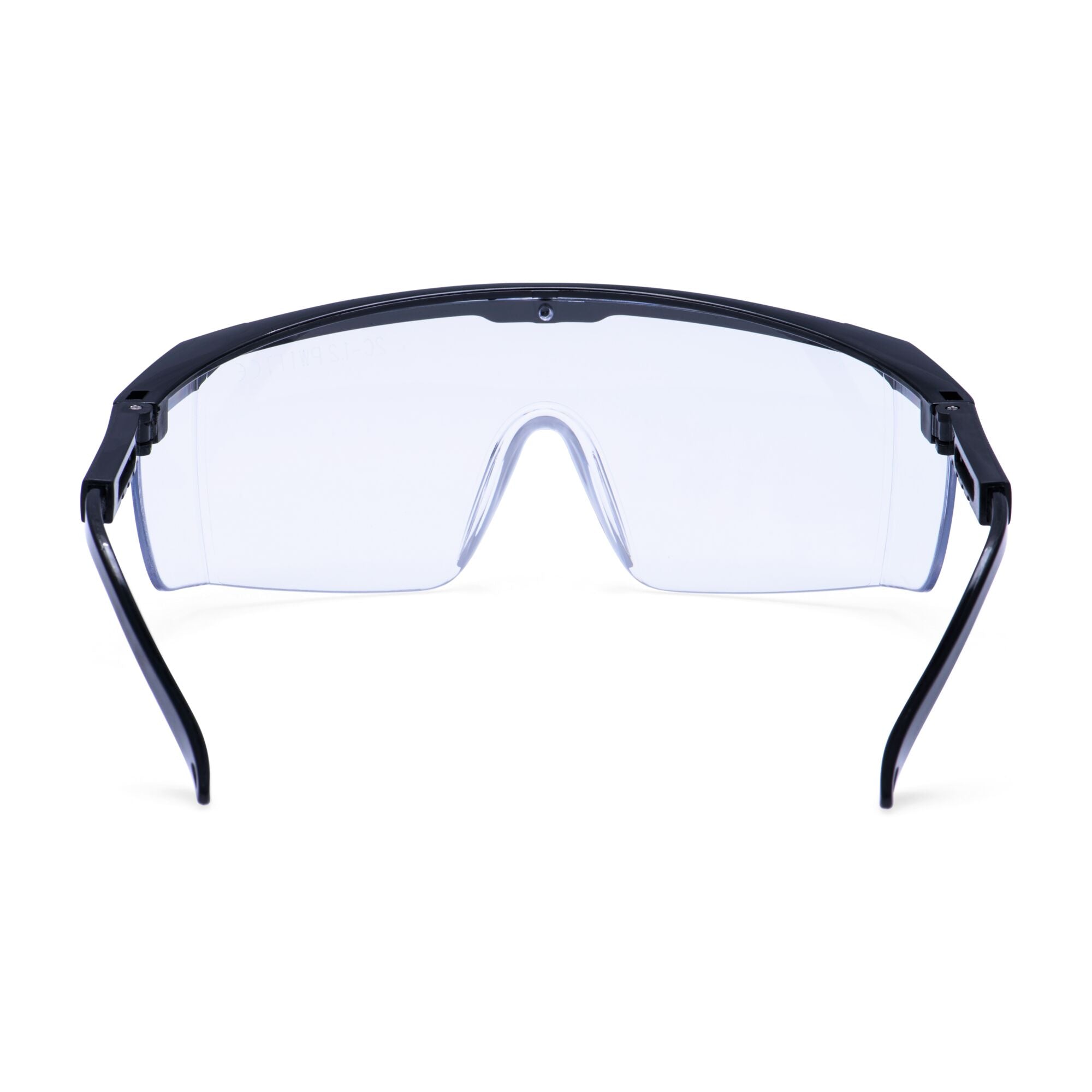 Classic Safety Plus veiligheidsbril - Helder - opname 3