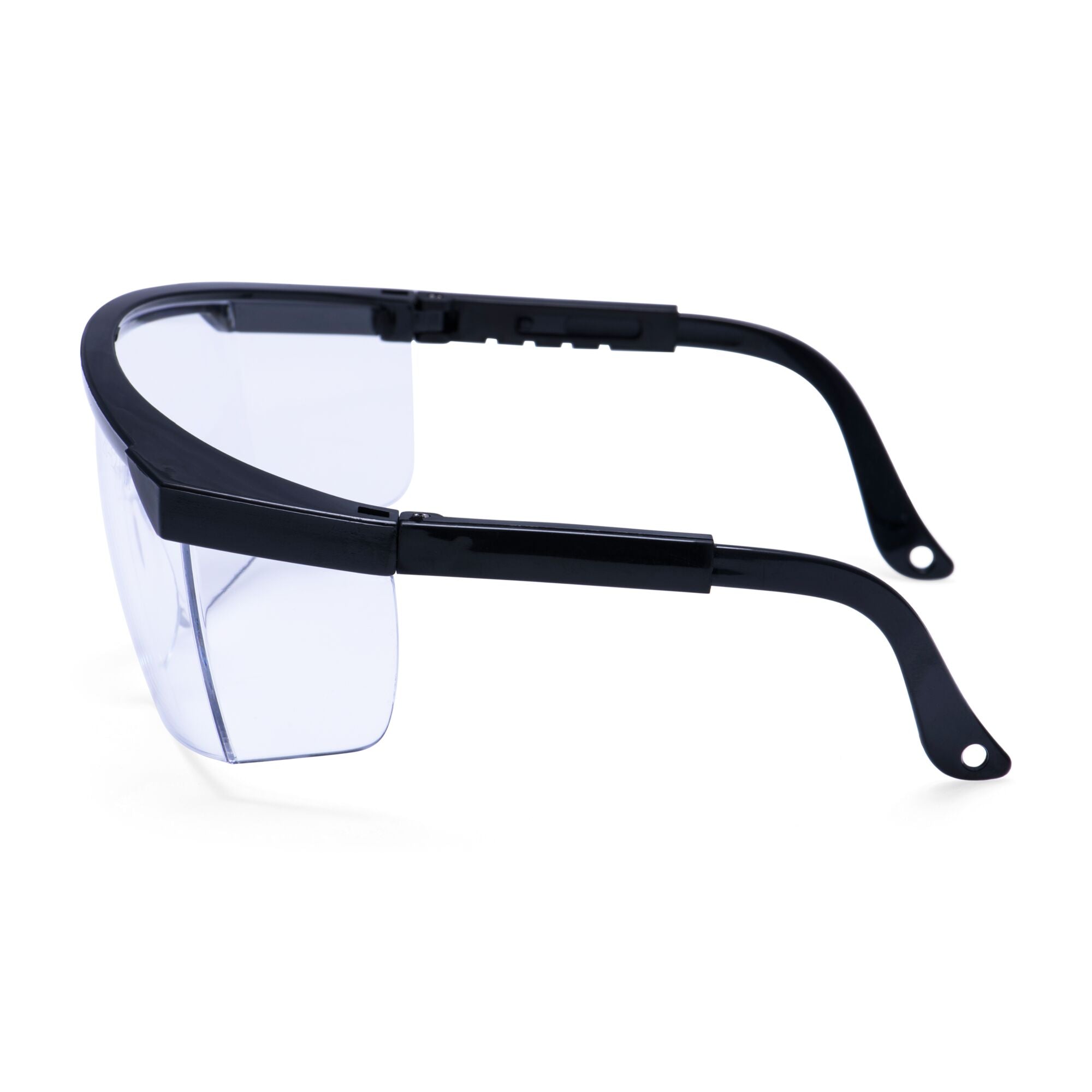 Classic Safety Plus veiligheidsbril - Helder - opname 5