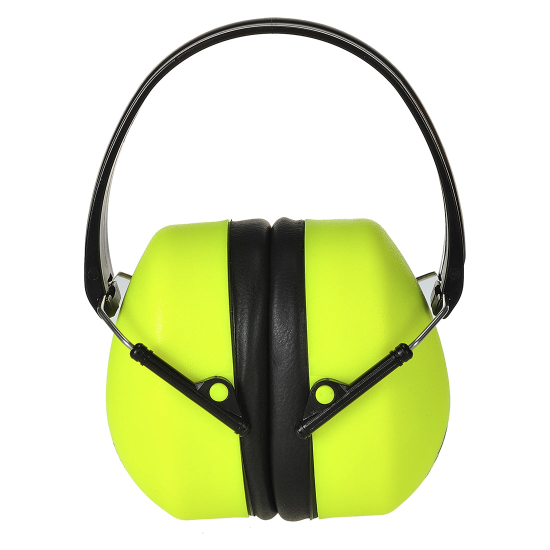 Super High Visibility Hearing Protection