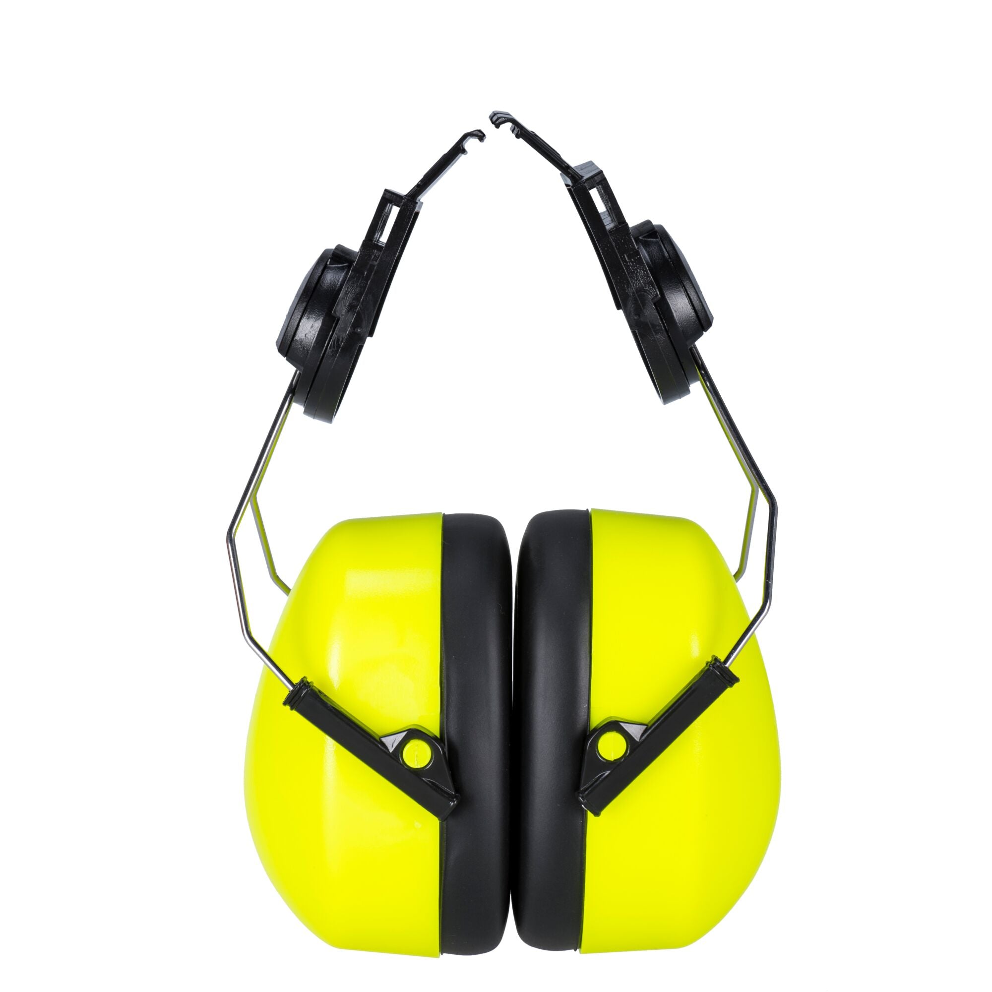 Endurance HV Clip-on Oorkappen - Geel