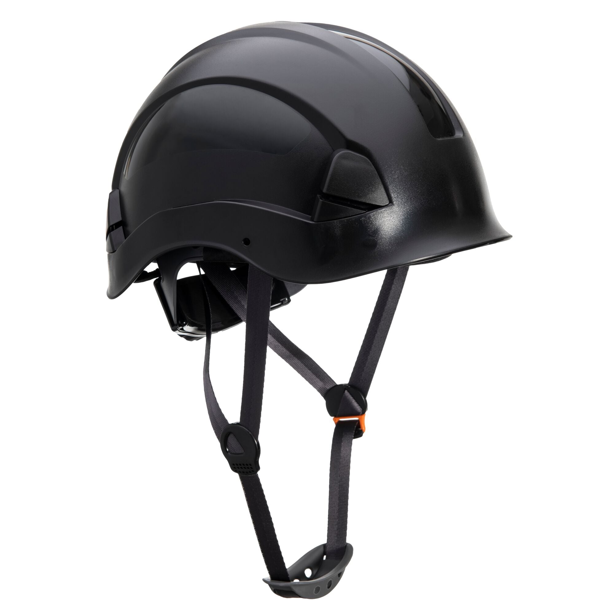 Hoogte Endurance Helm - Zwart