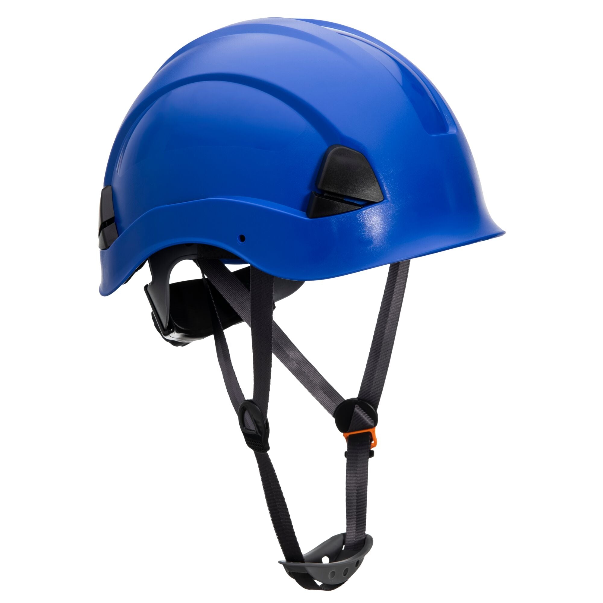 Hoogte Endurance Helm - Koningsblauw