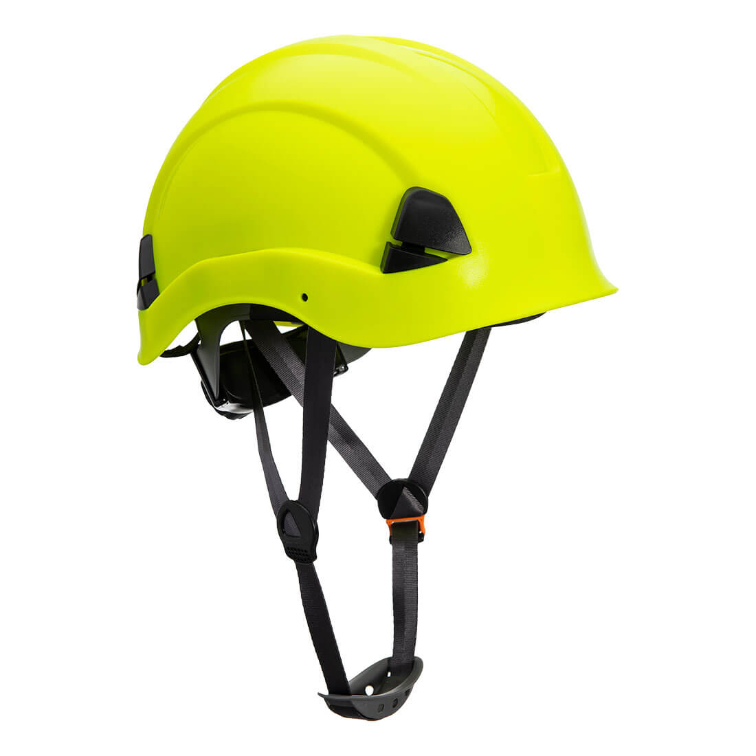 Hoogte Endurance Helm - Yellow