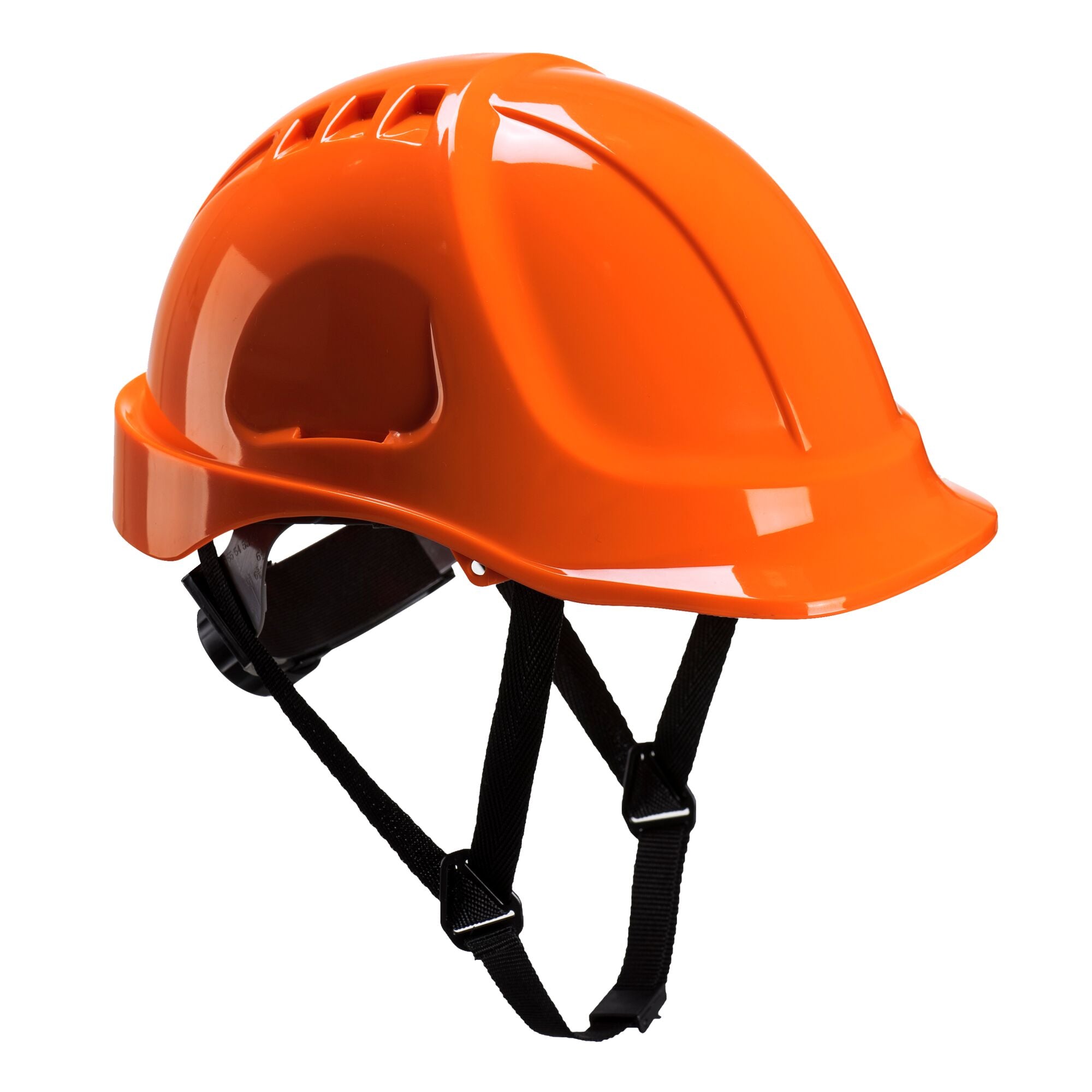 Endurance Plus helm - Oranje