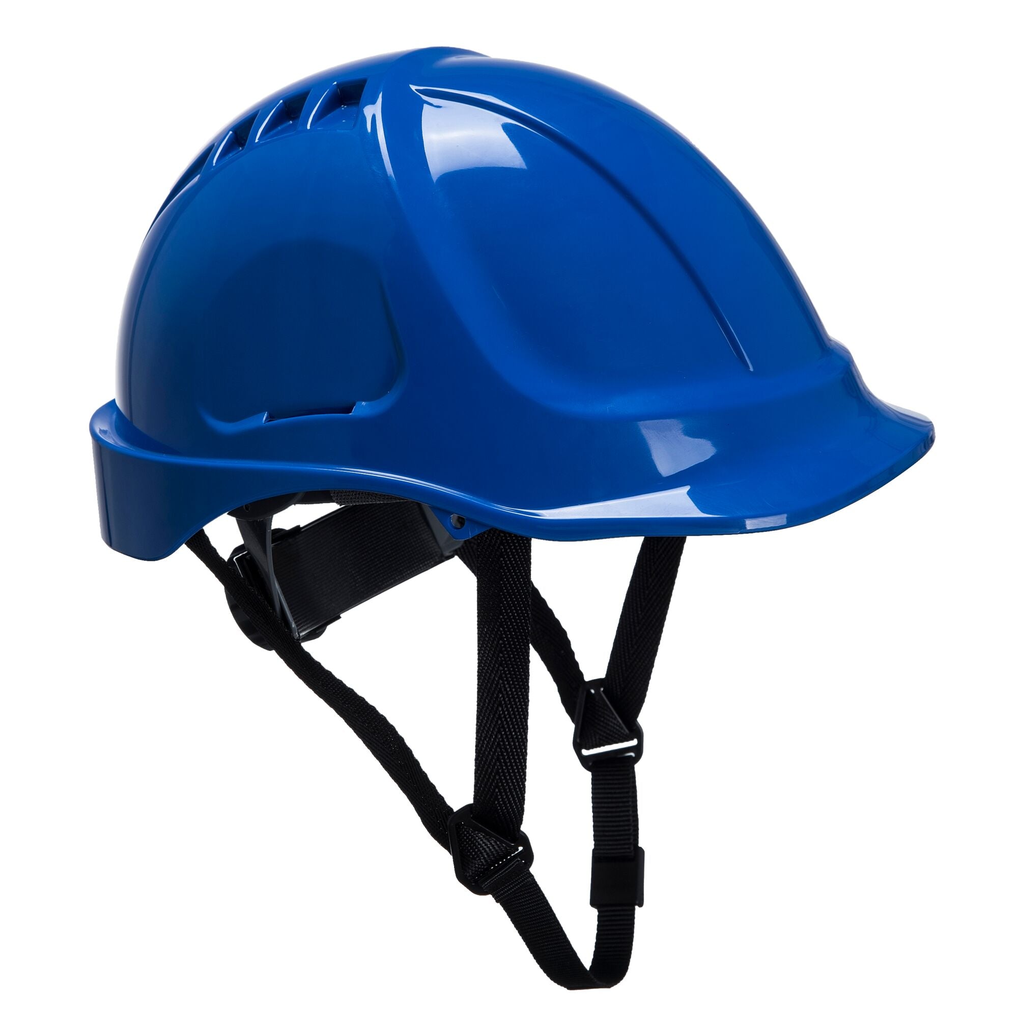 Endurance Plus helm - Koningsblauw