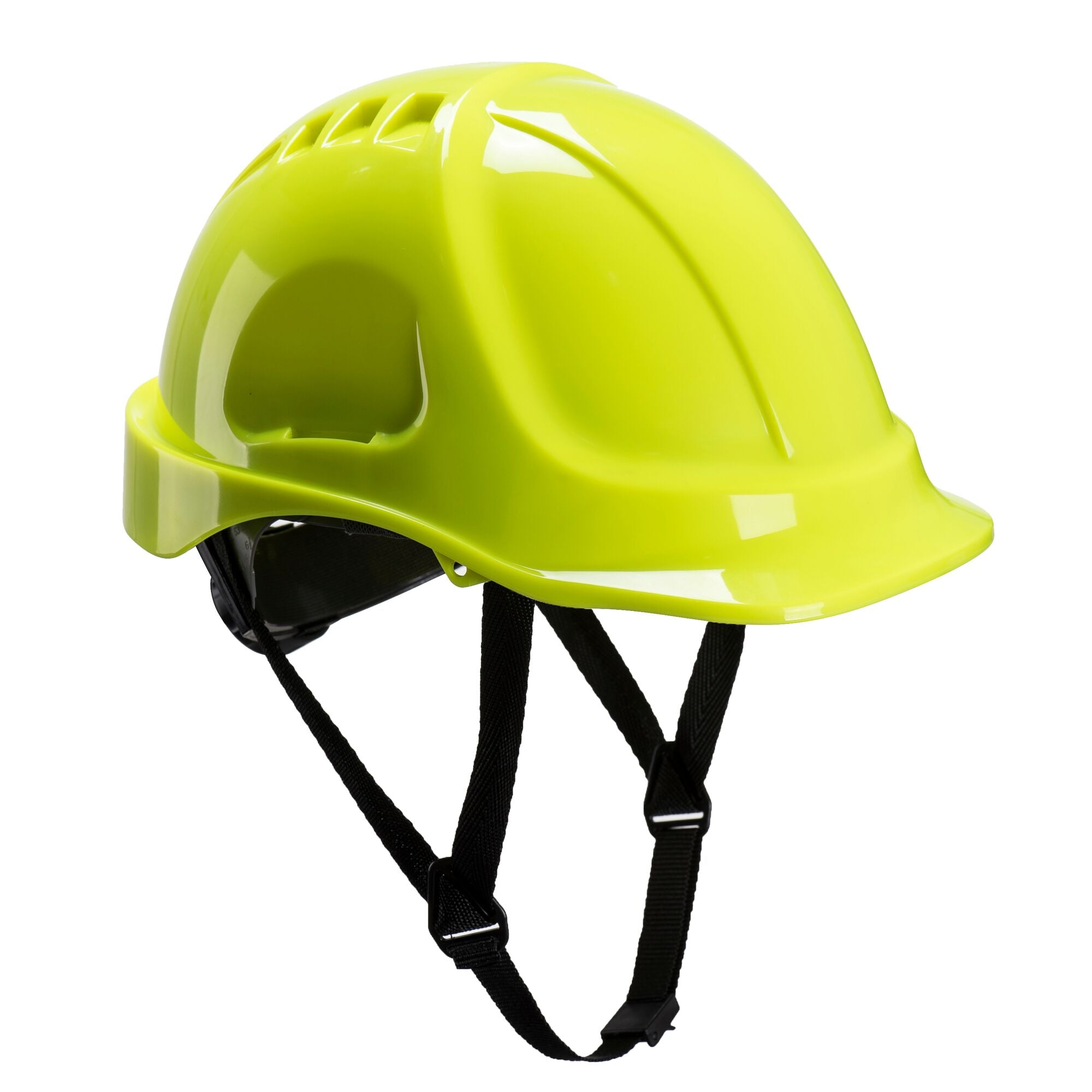 Endurance Plus helm - Geel