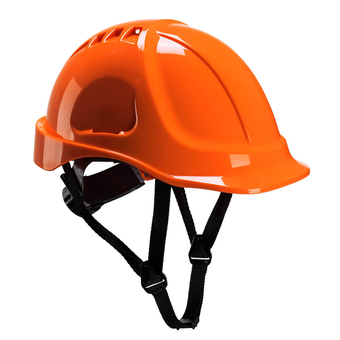 Endurance Helm - Orange