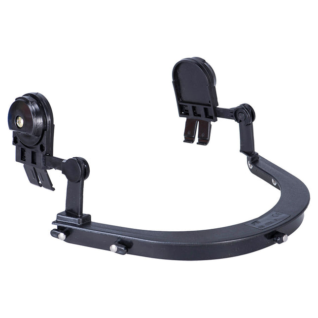 Vizierhouder Helm - Black