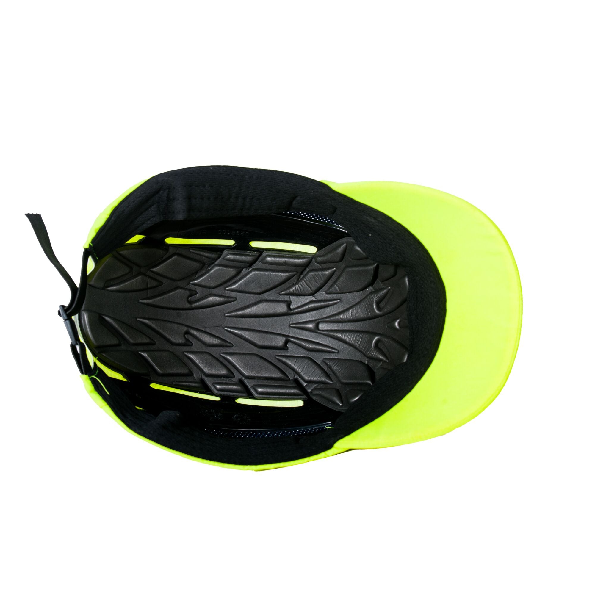 AirTech Stootpet - Geel - achterkant