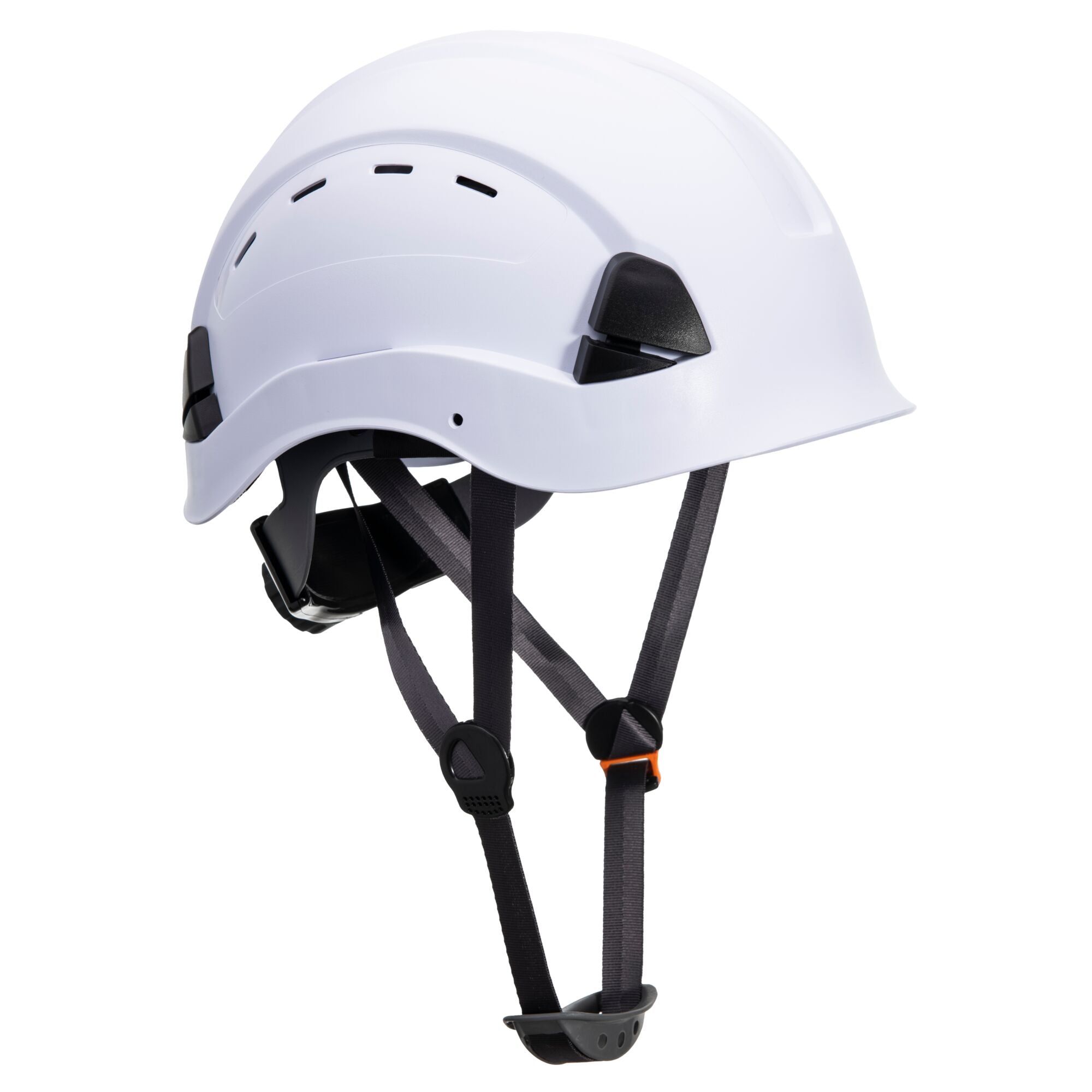 Hoogte Endurance Helm met ventilatie - Wit