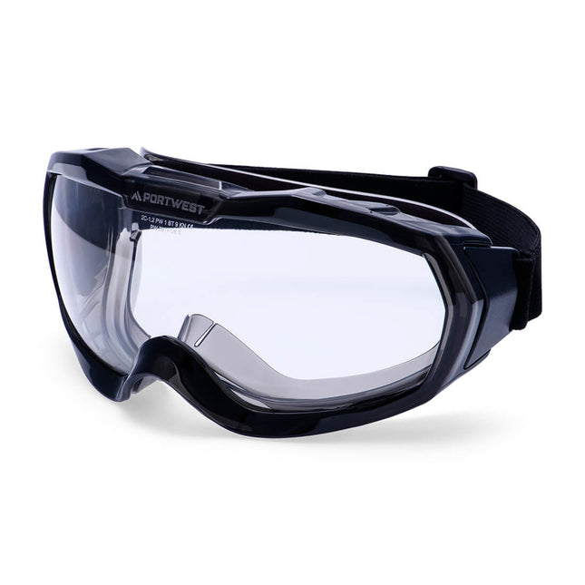 Ultra Safe Light ongeventileerde Veiligheidsbril - Clear